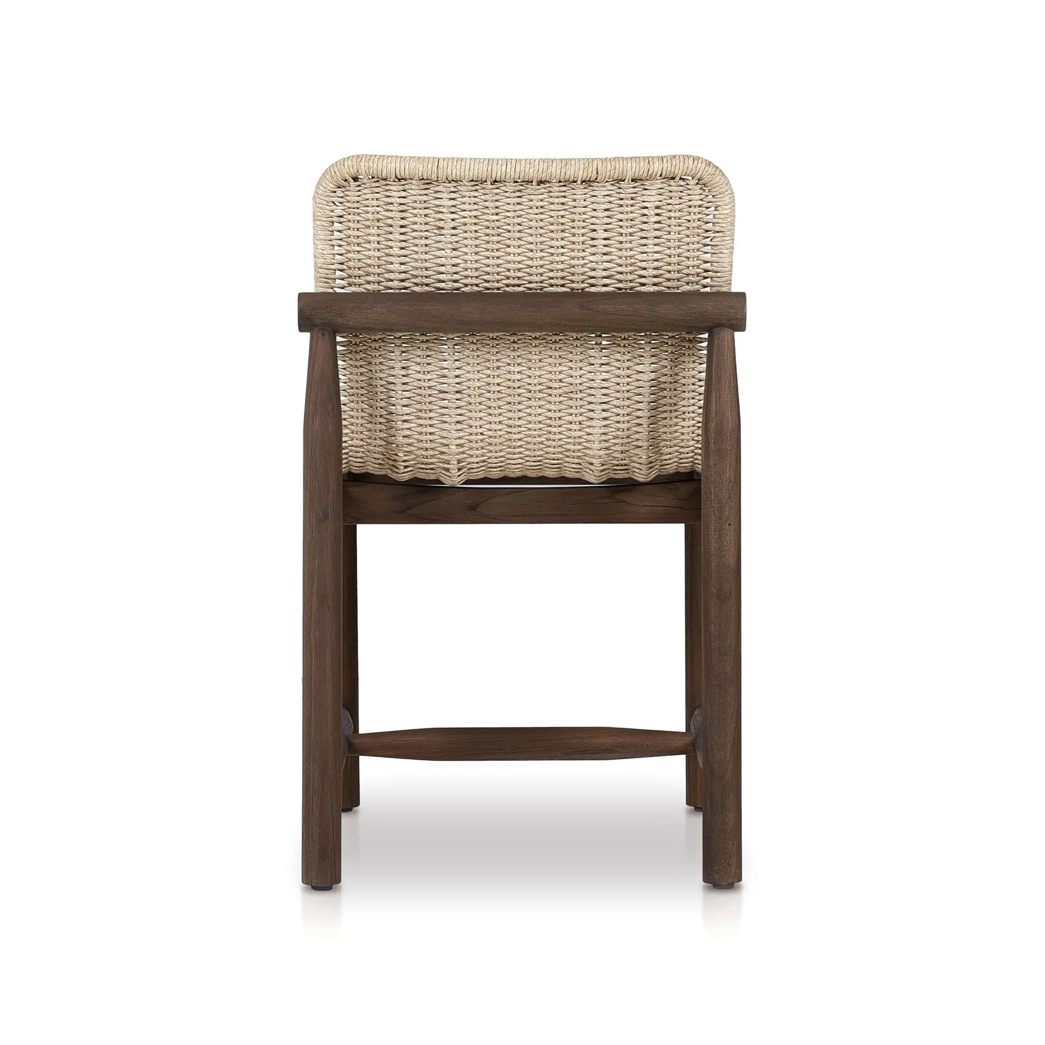 Amber Lewis x Four Hands Dume Outdoor Dining Chair