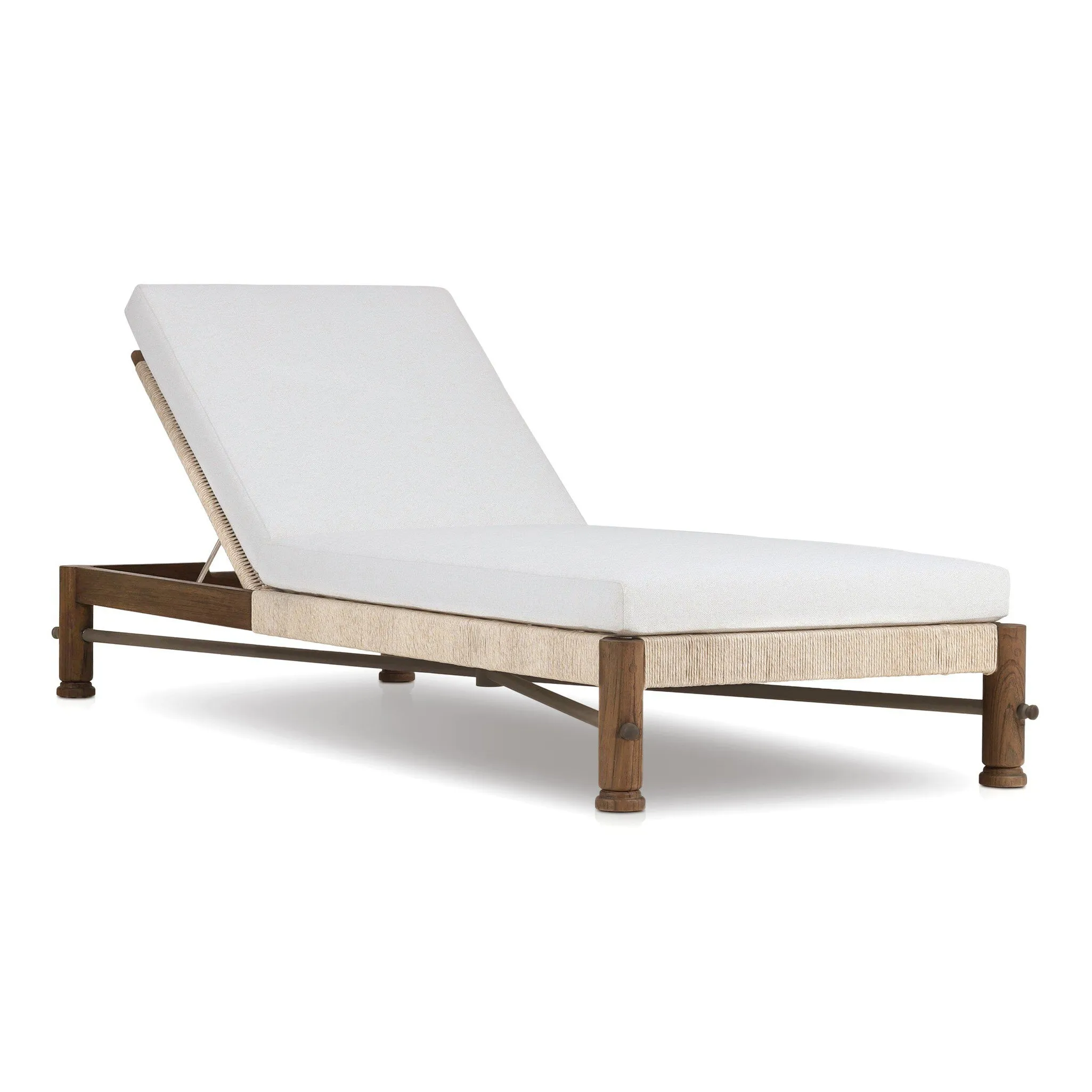Amber Lewis x Four Hands Finnegan Outdoor Chaise