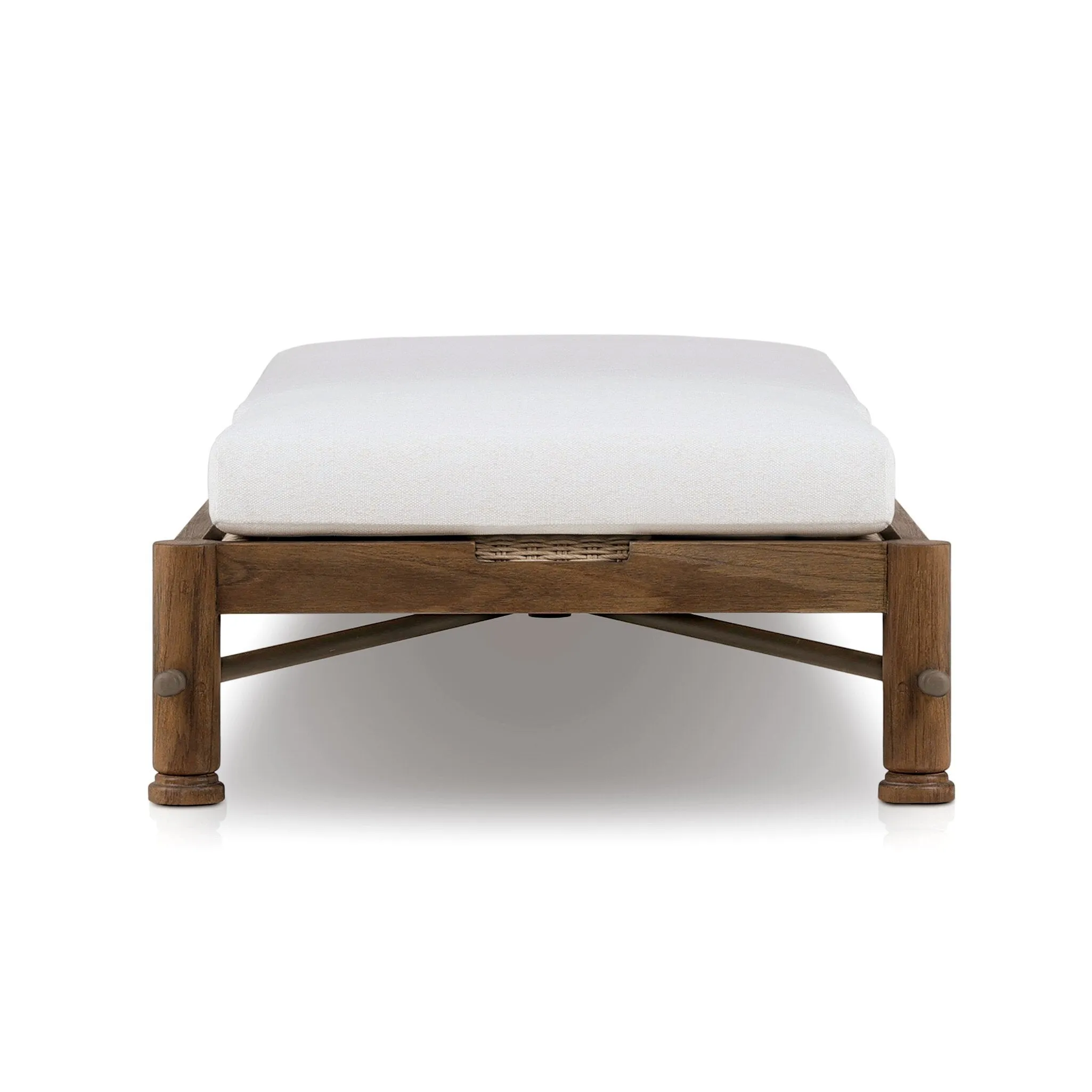 Amber Lewis x Four Hands Finnegan Outdoor Chaise