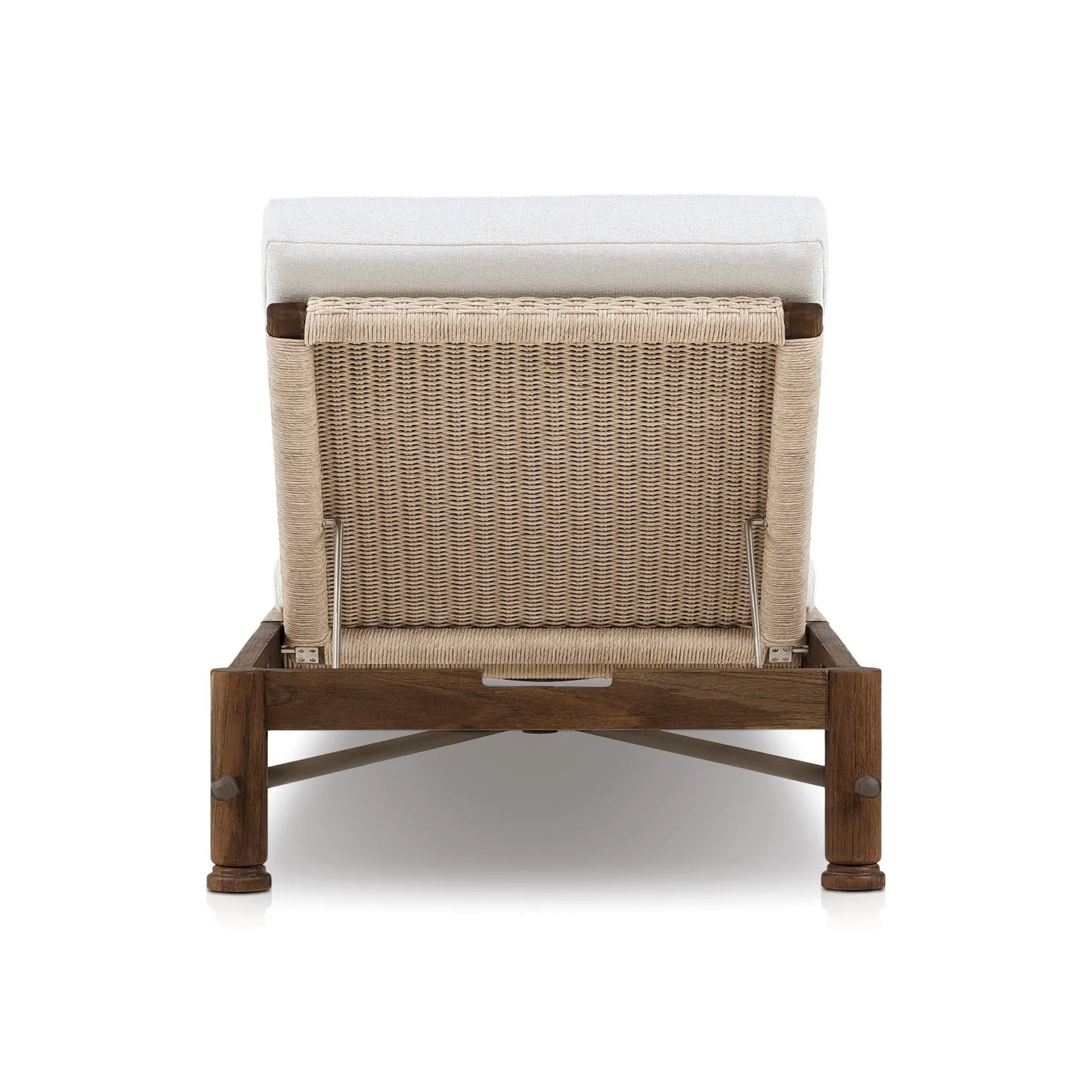 Amber Lewis x Four Hands Finnegan Outdoor Chaise
