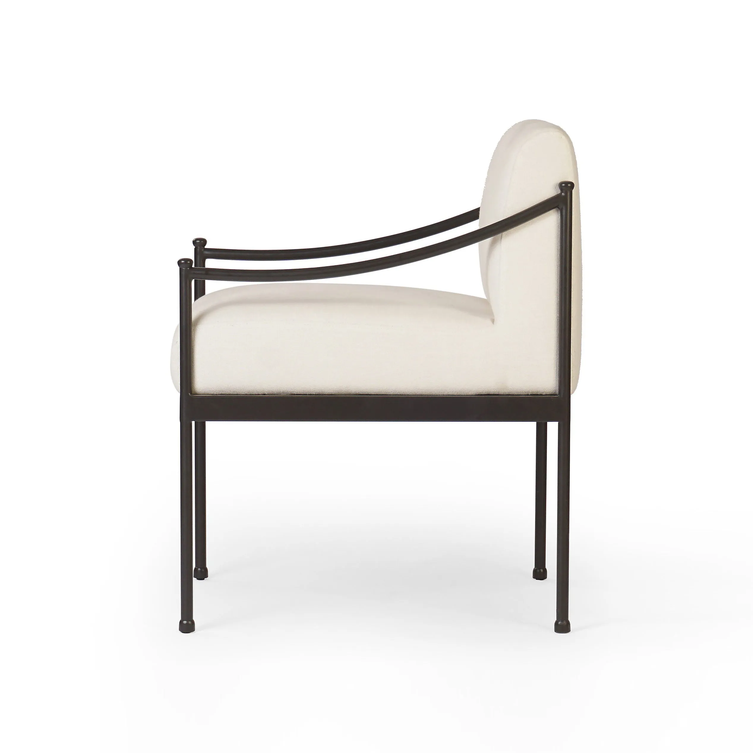 Amber Lewis x Four Hands Granger Outdoor Dining Chair