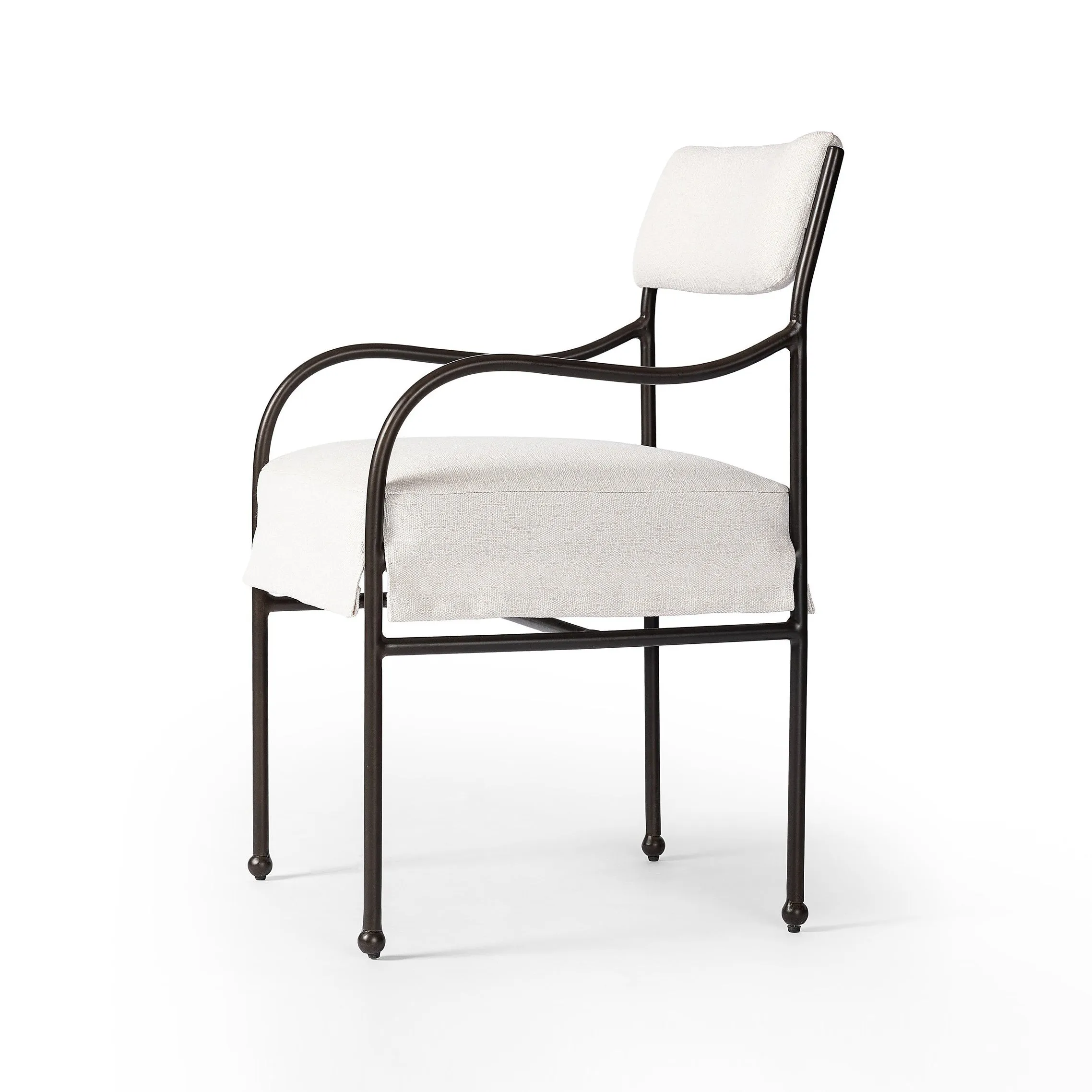 Amber Lewis x Four Hands Nevin Outdoor Dining Chair