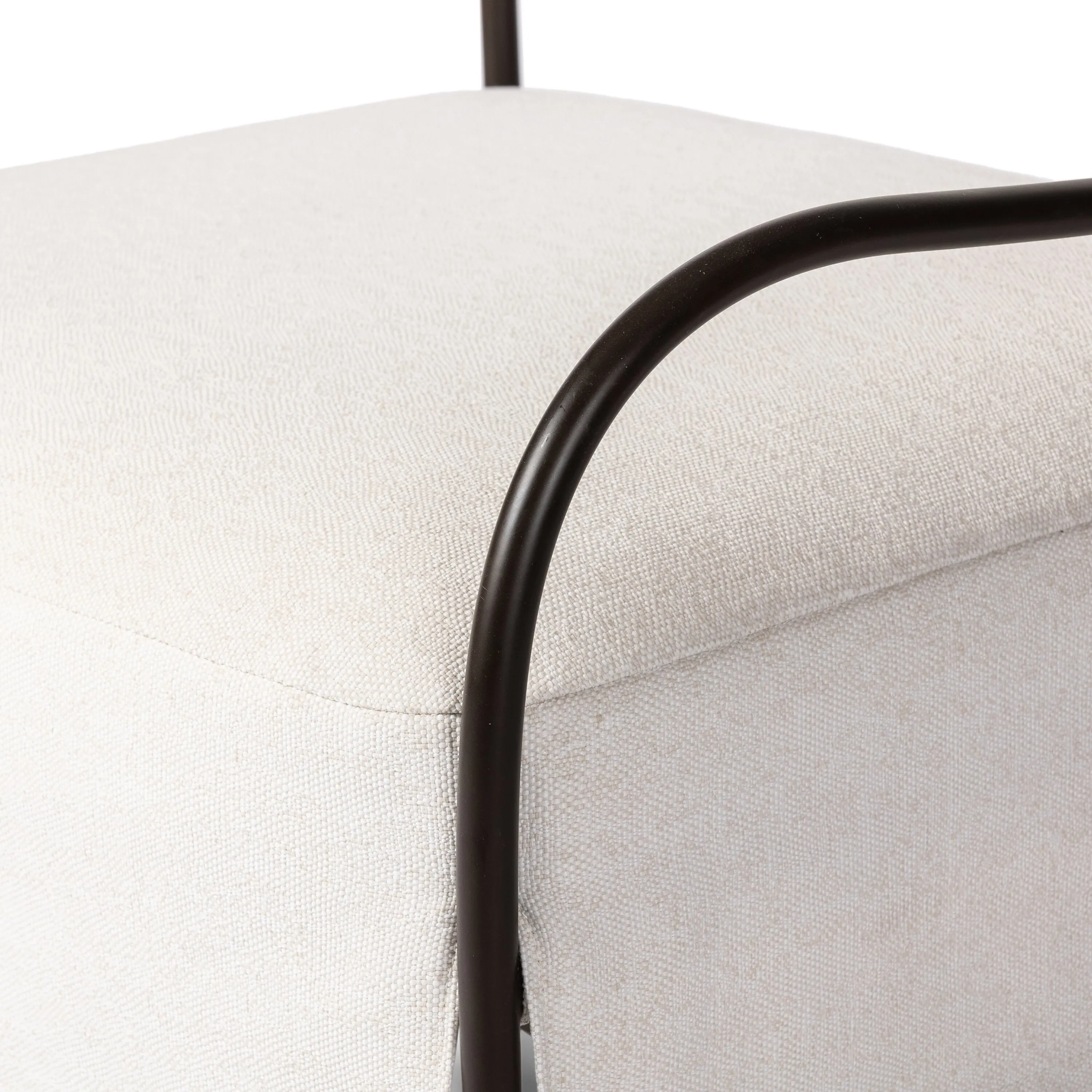 Amber Lewis x Four Hands Nevin Outdoor Lounge Chair