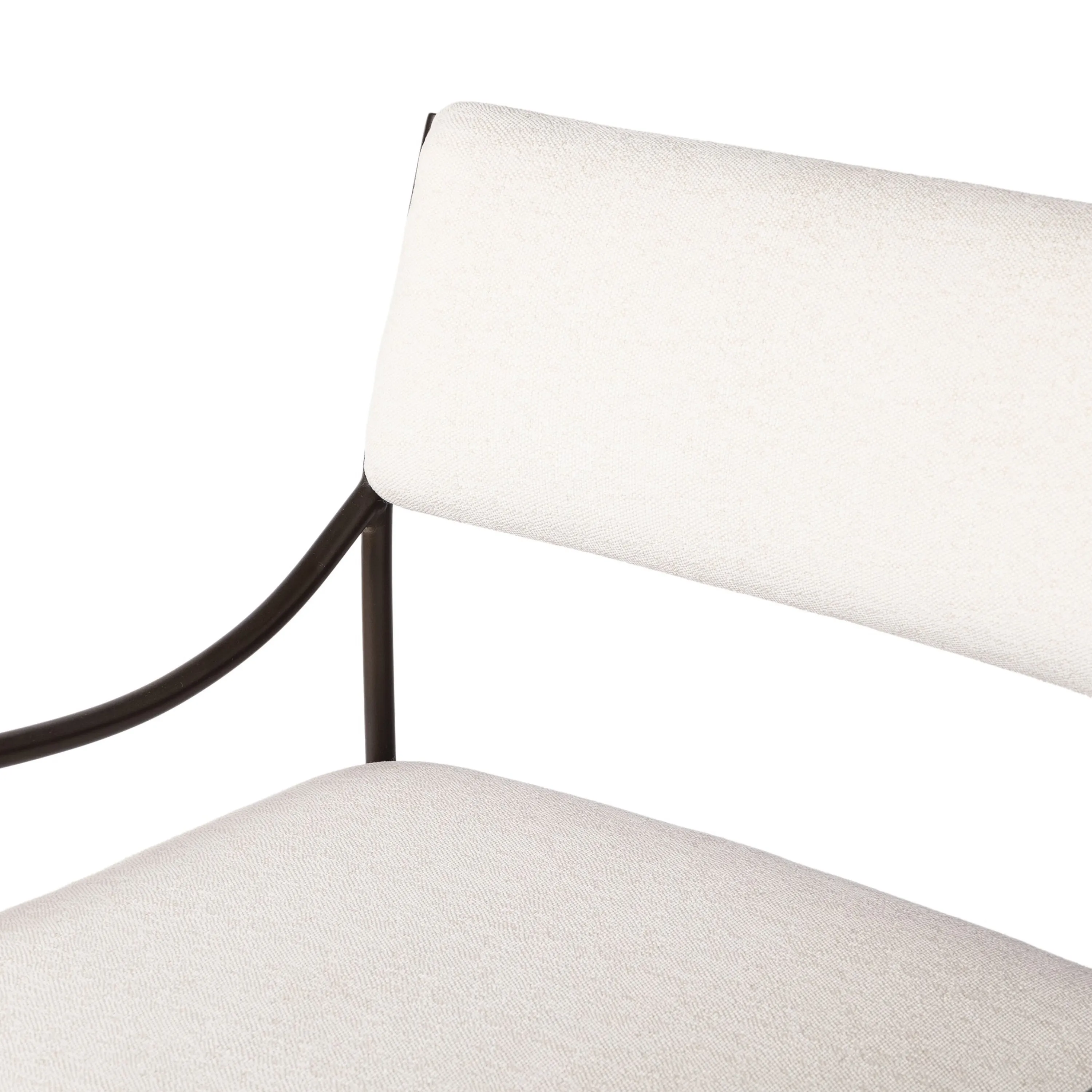 Amber Lewis x Four Hands Nevin Outdoor Lounge Chair