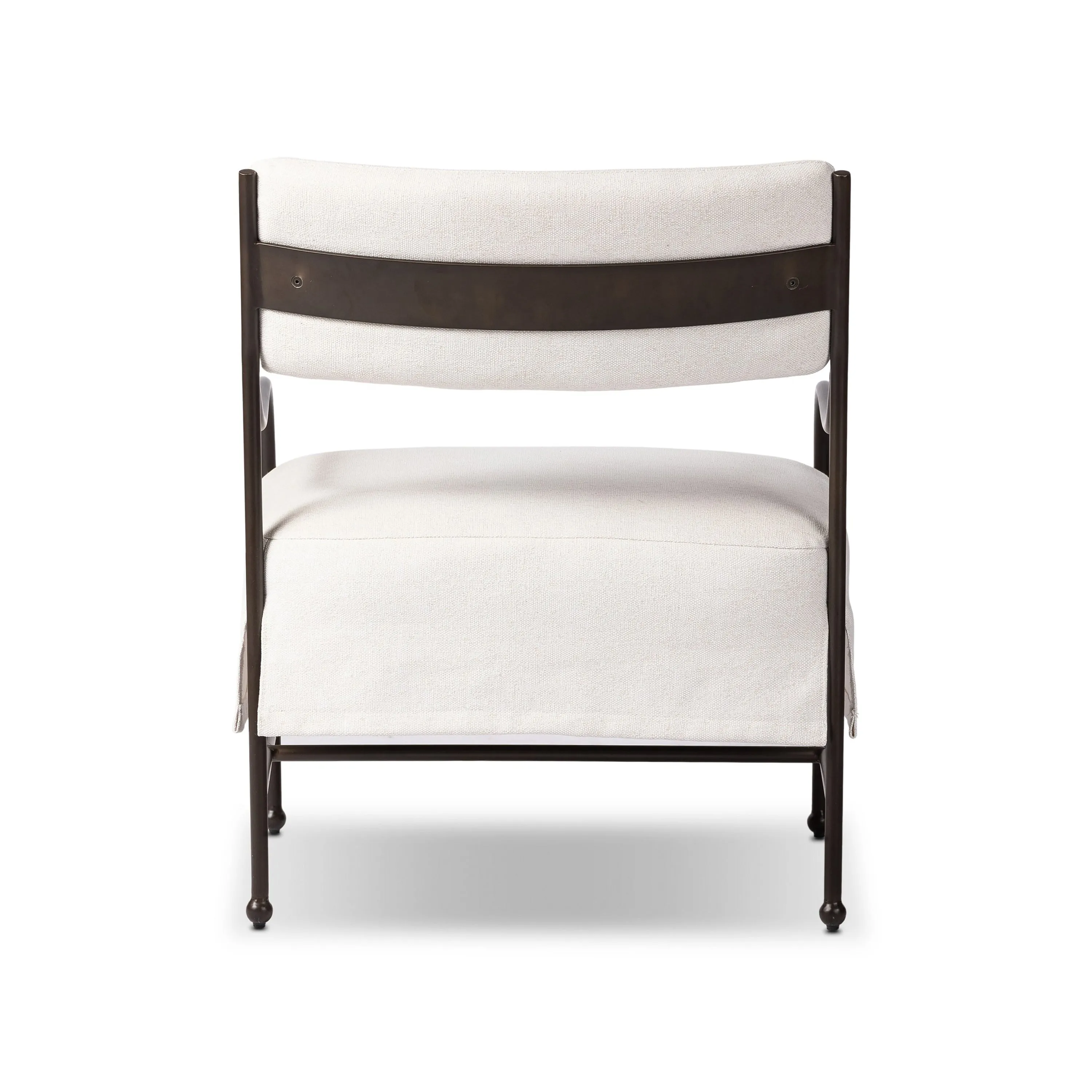 Amber Lewis x Four Hands Nevin Outdoor Lounge Chair