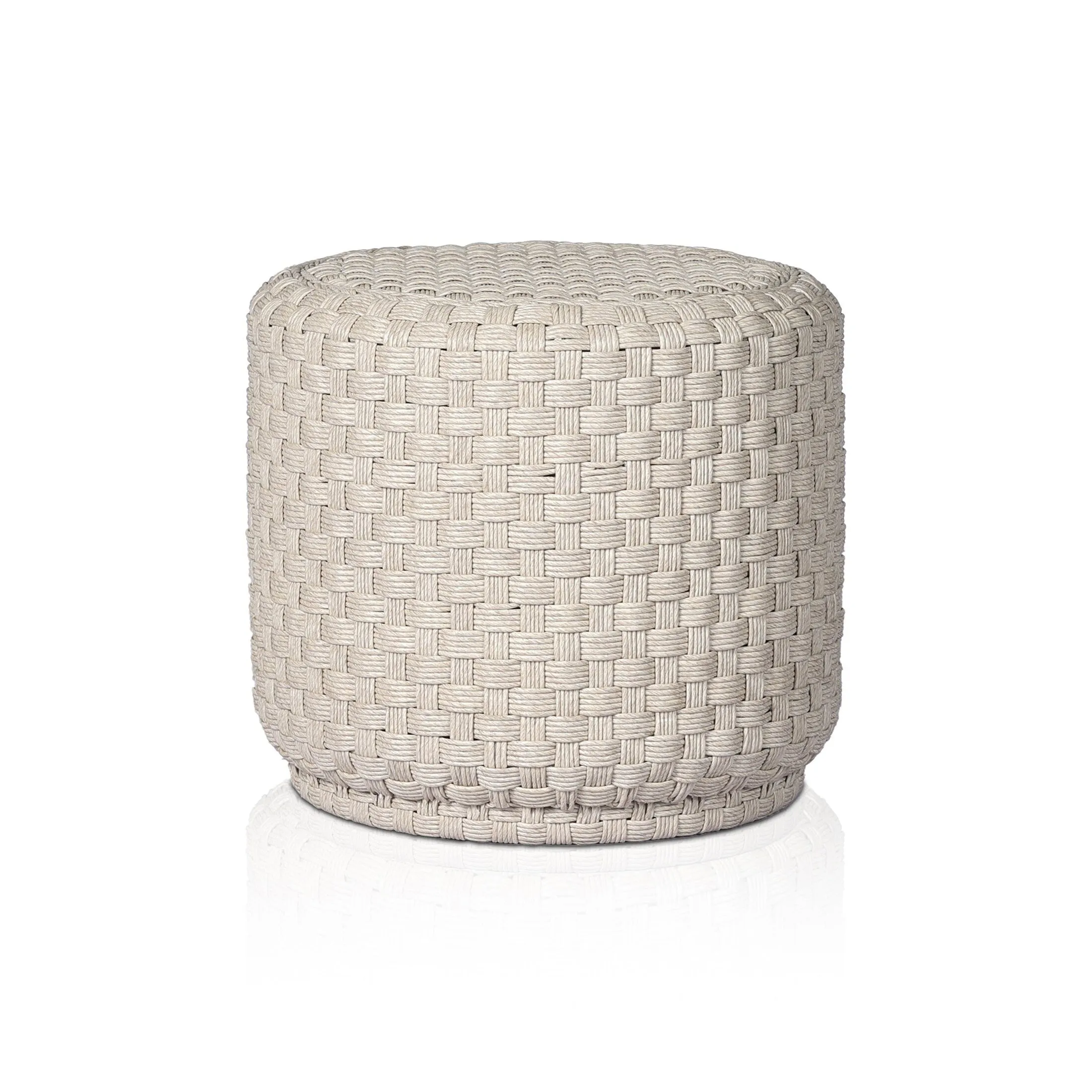 Amber Lewis x Four Hands Venetia Outdoor End Table