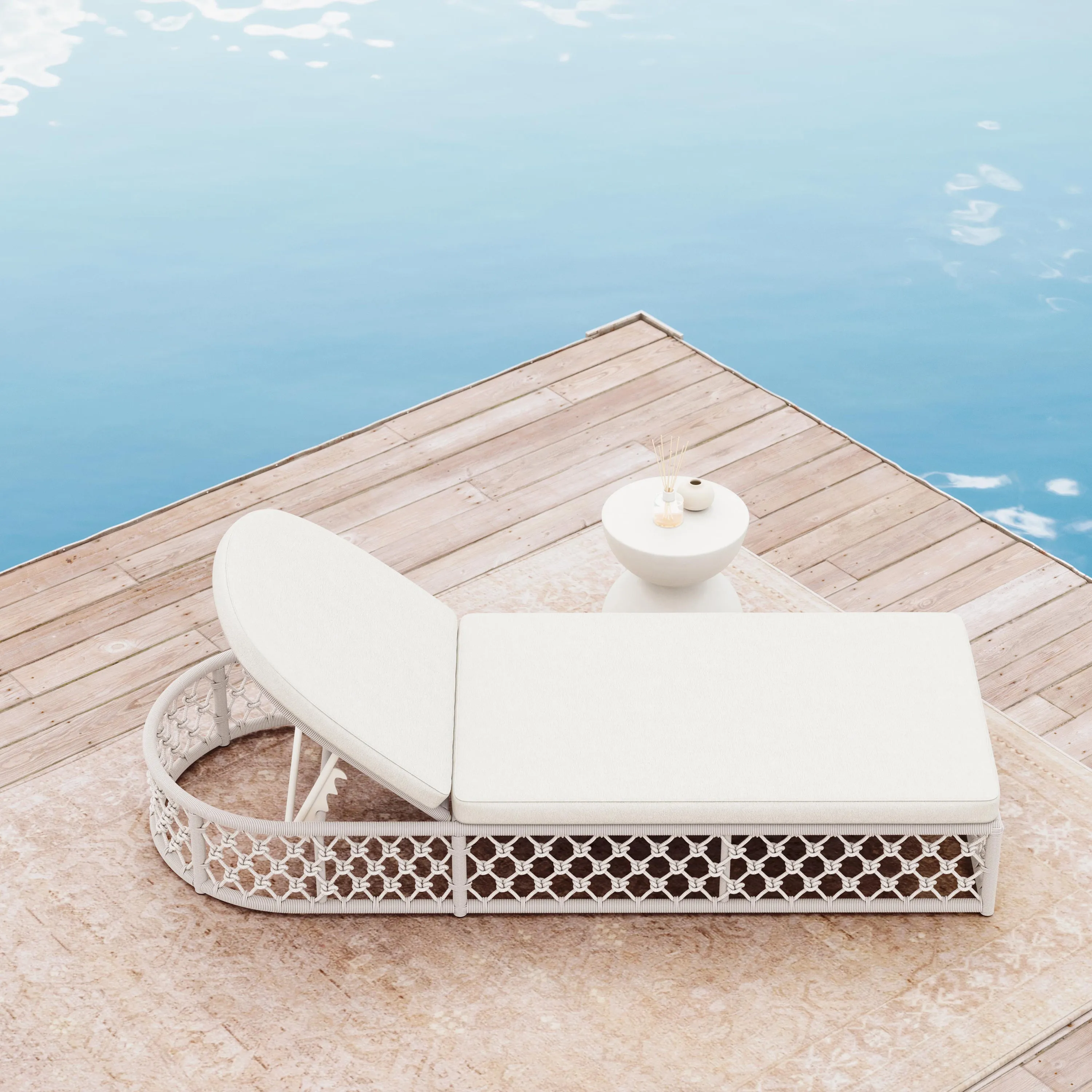 Amelia Lounge Chair