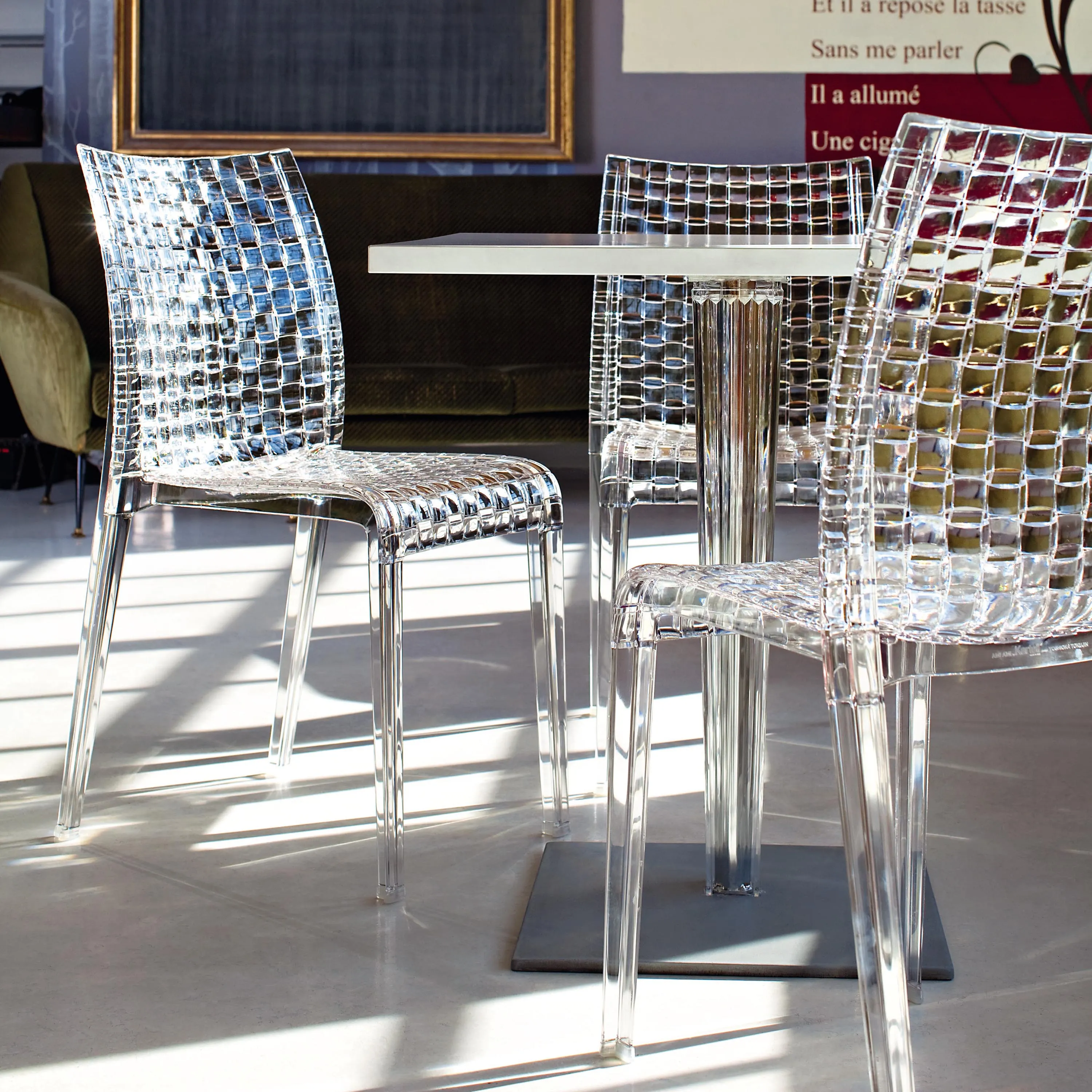 Ami Ami Chair (Set of 2)
