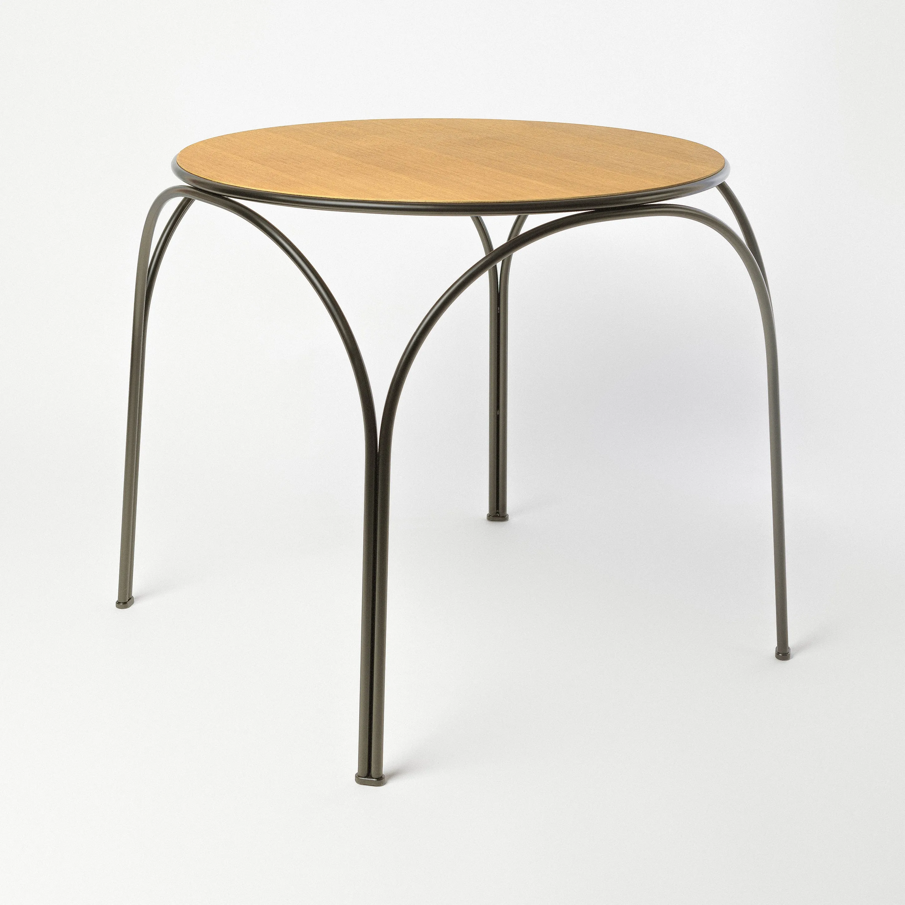 Ample Outdoor Bistro Table with 4 Legs