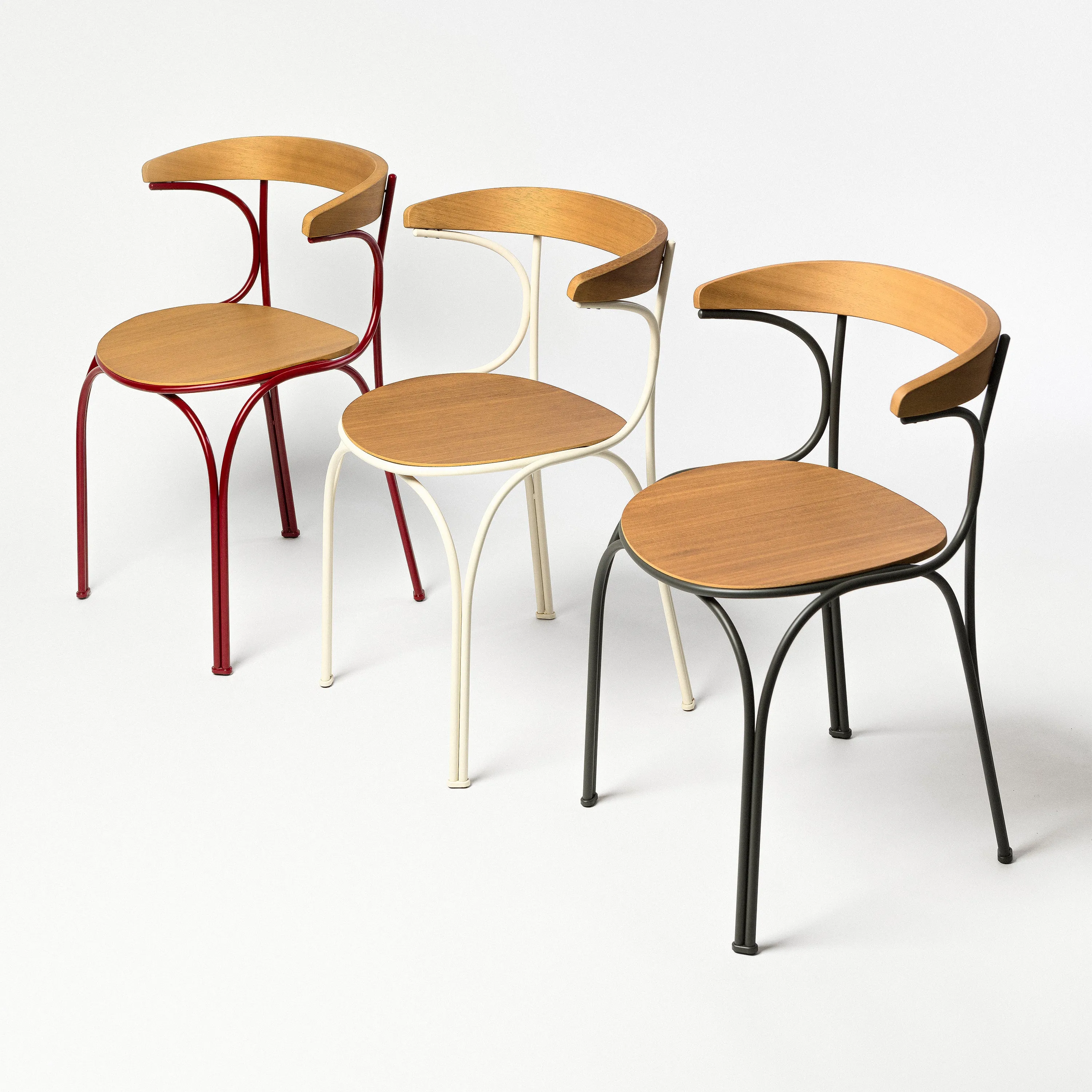 Ample Outdoor Dining Chair