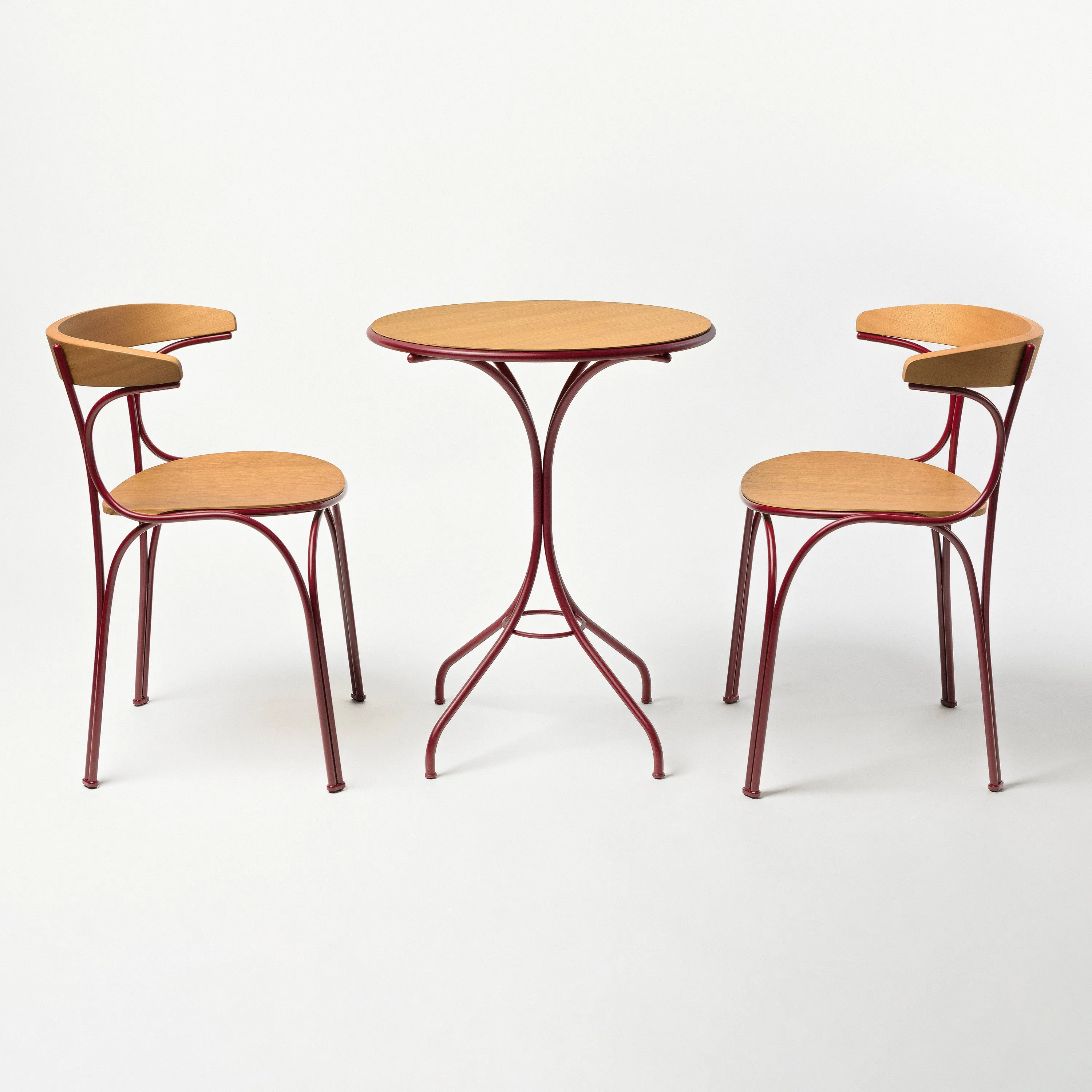 Ample Outdoor Dining Chair