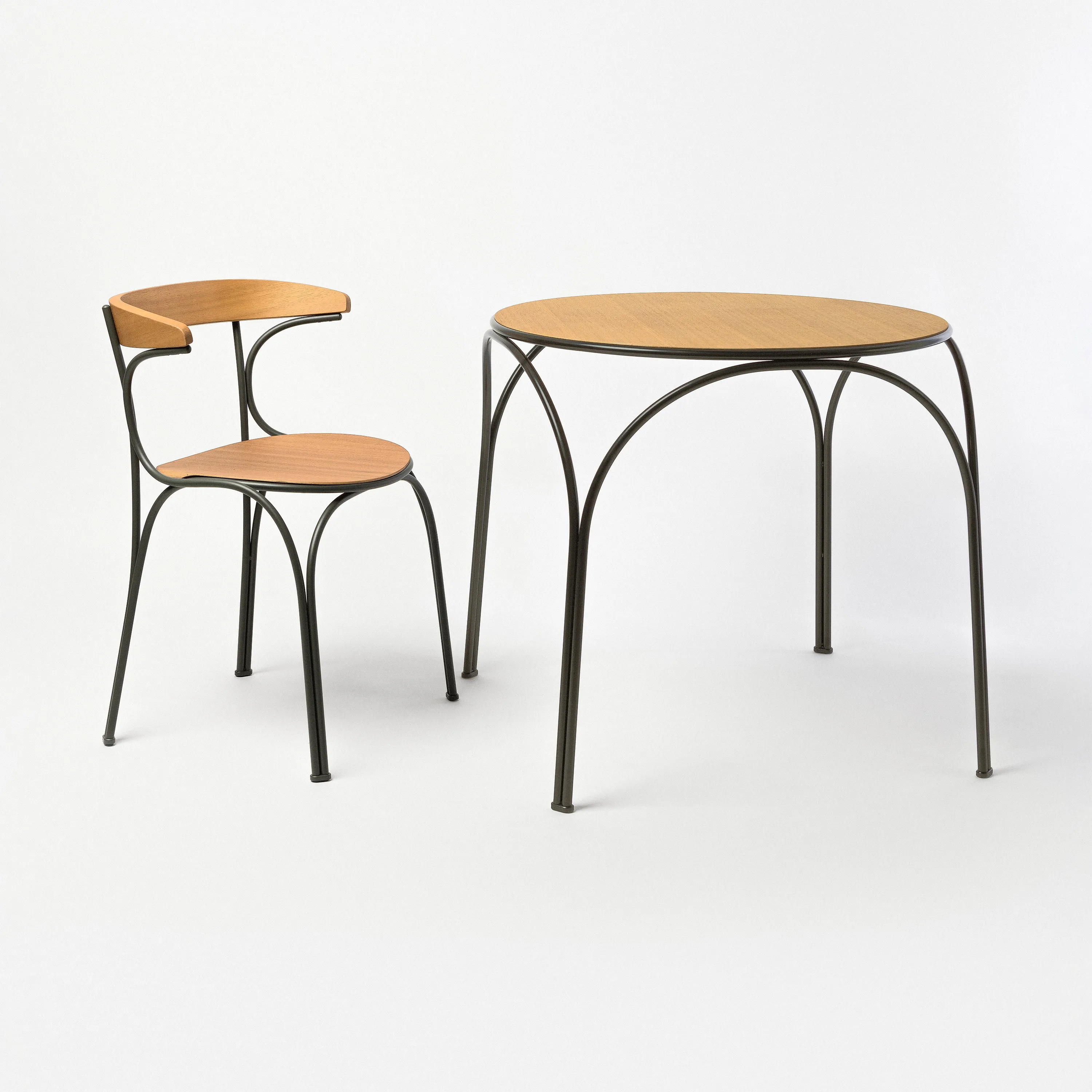 Ample Outdoor Dining Chair