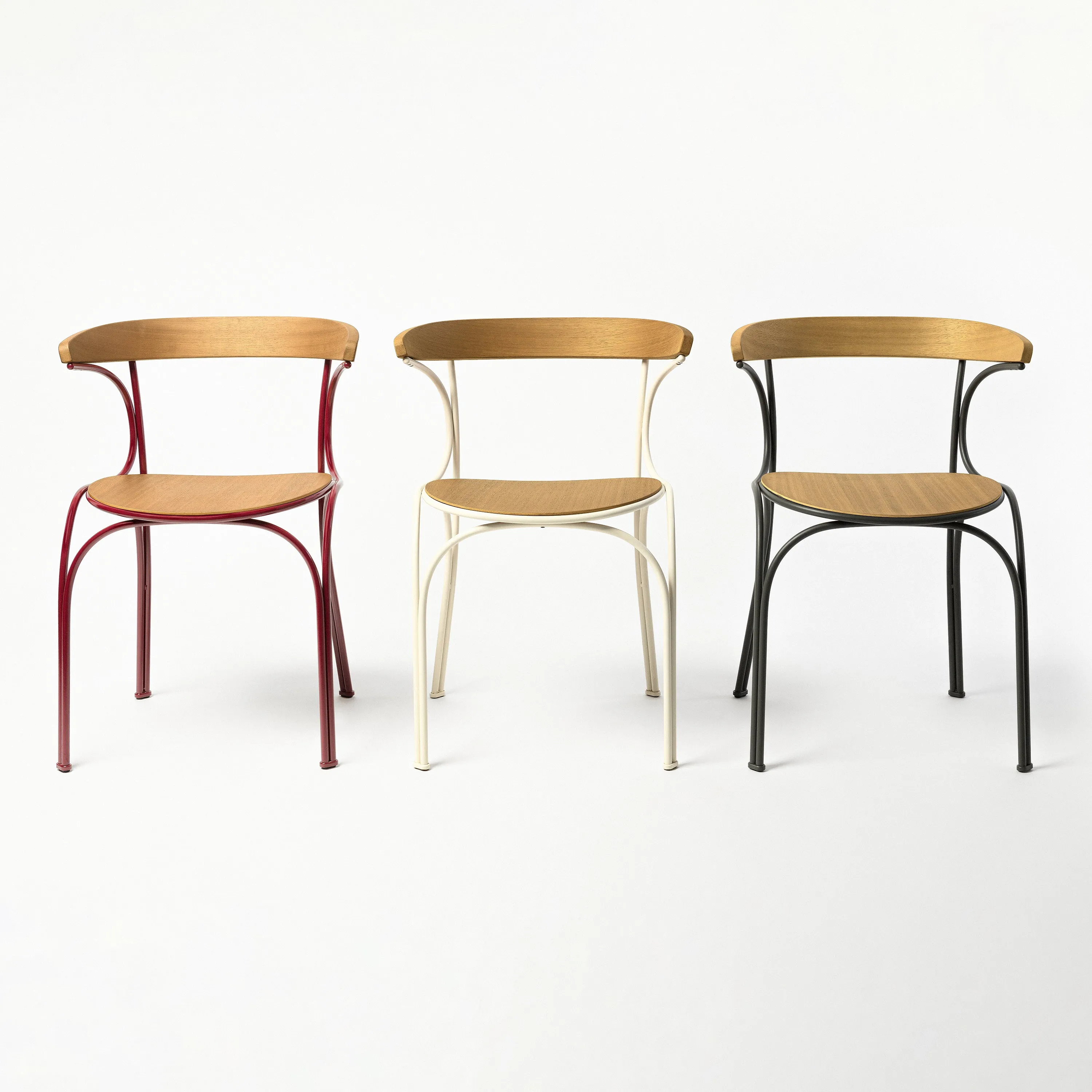 Ample Outdoor Dining Chair