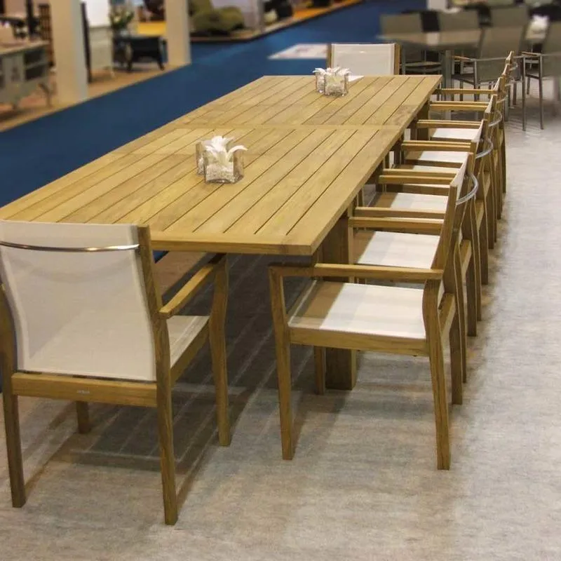 Apex Extending Dining Table