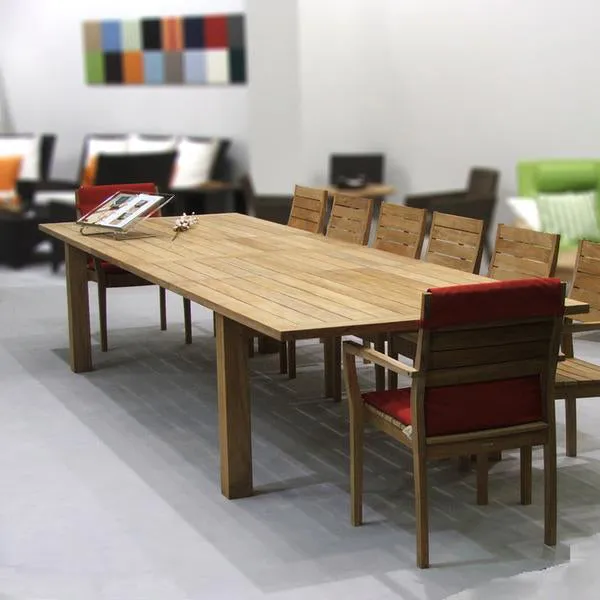 Apex Extending Dining Table