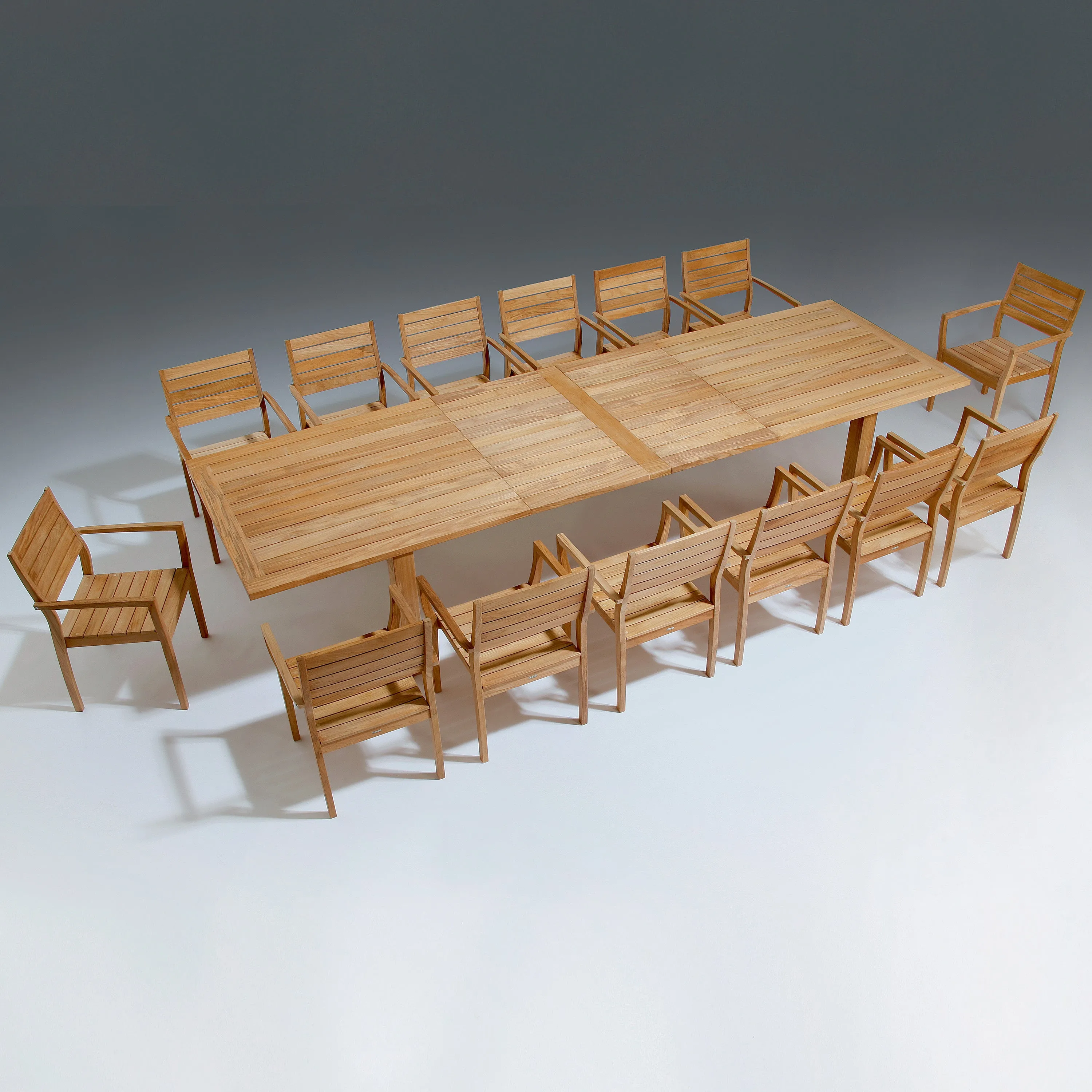 Apex Extending Dining Table