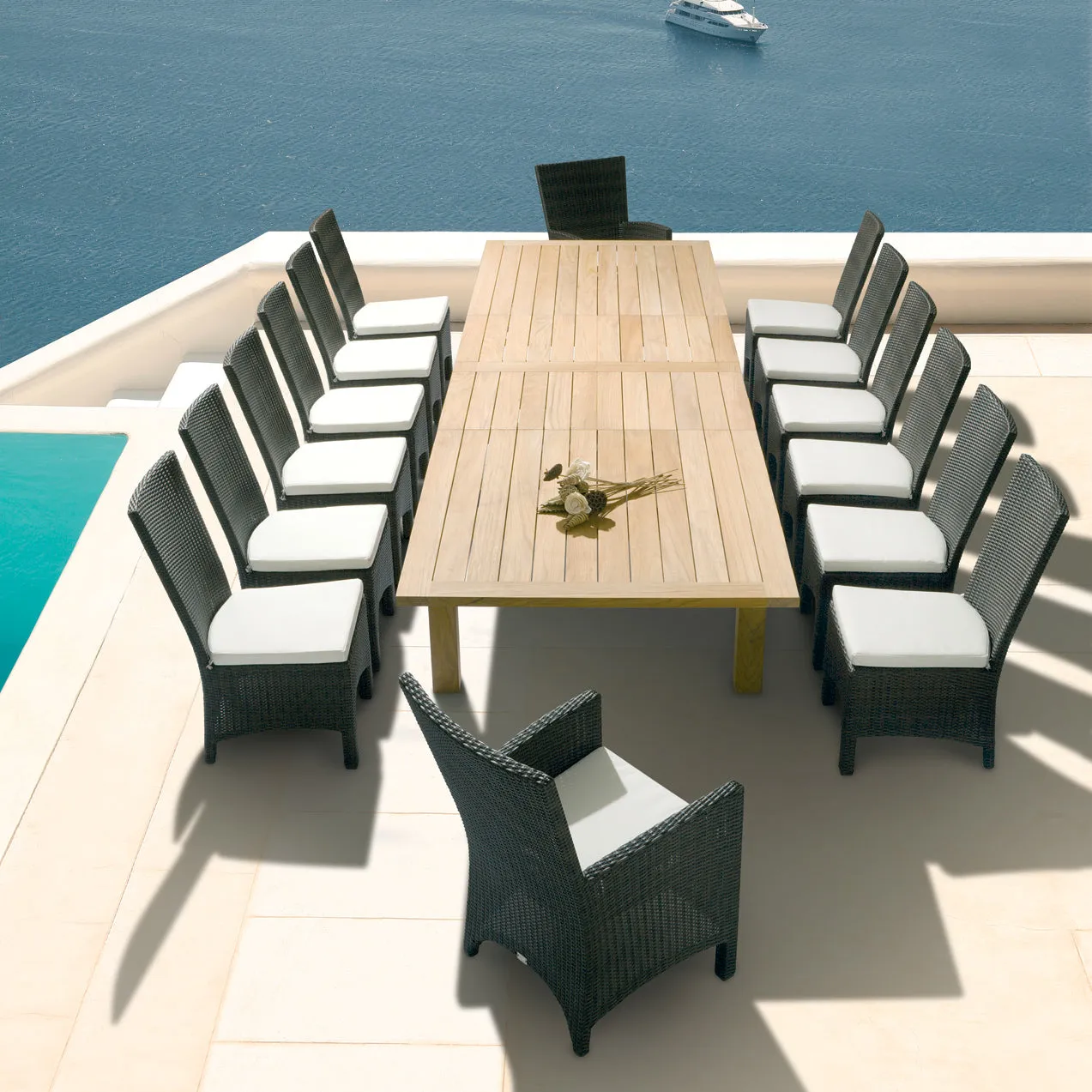 Apex Extending Dining Table
