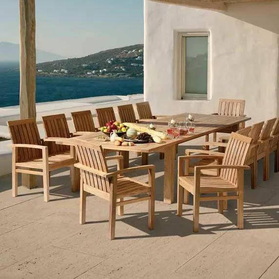 Apex Extending Dining Table