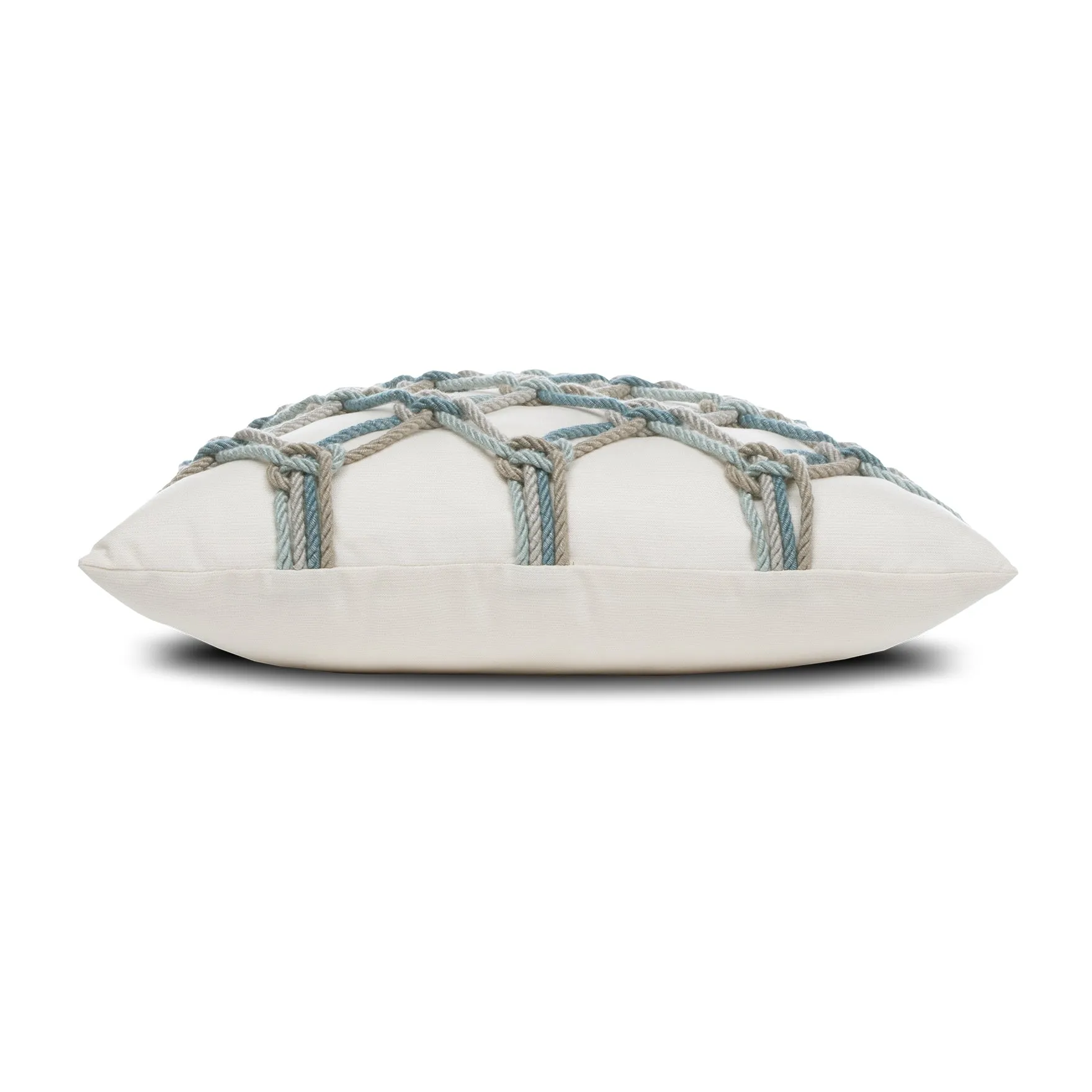 Aqua Outdoor Pillow