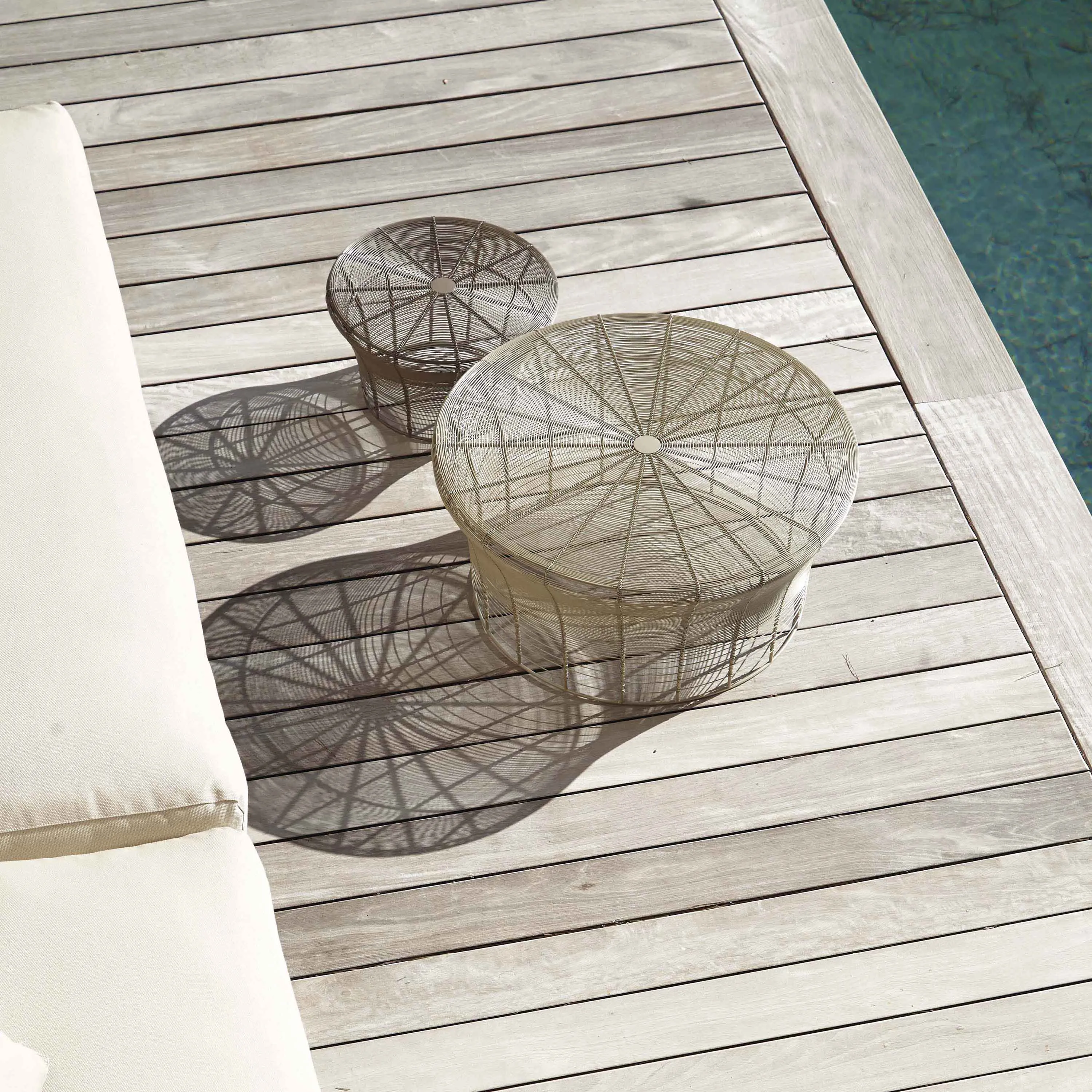 Aram Outdoor Low Table