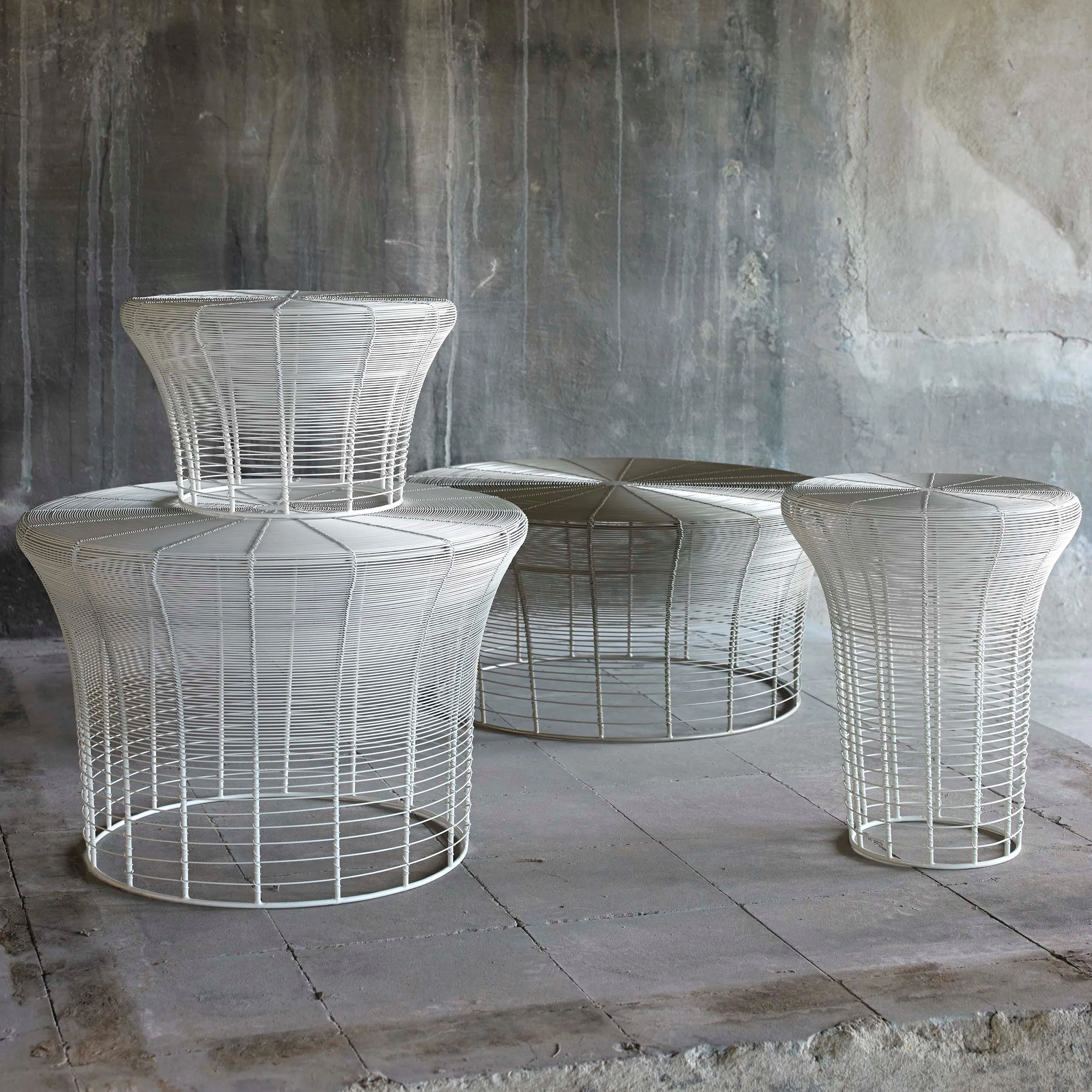 Aram Outdoor Low Table
