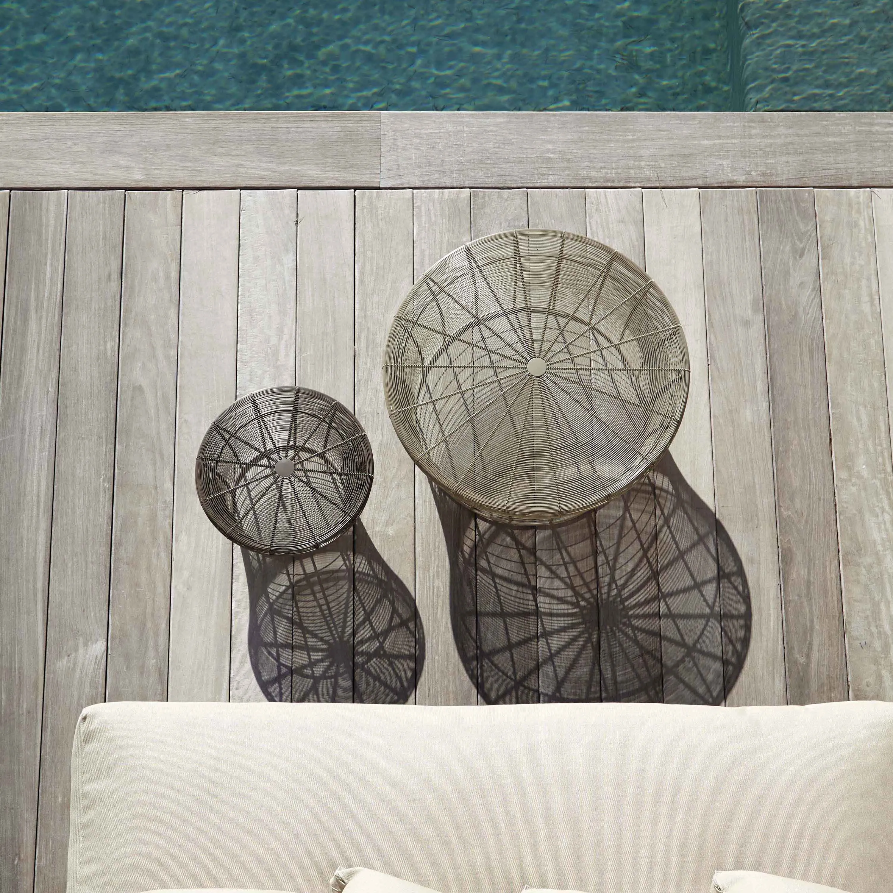 Aram Outdoor Low Table