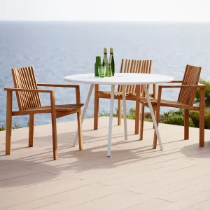 Area Outdoor Dining Table