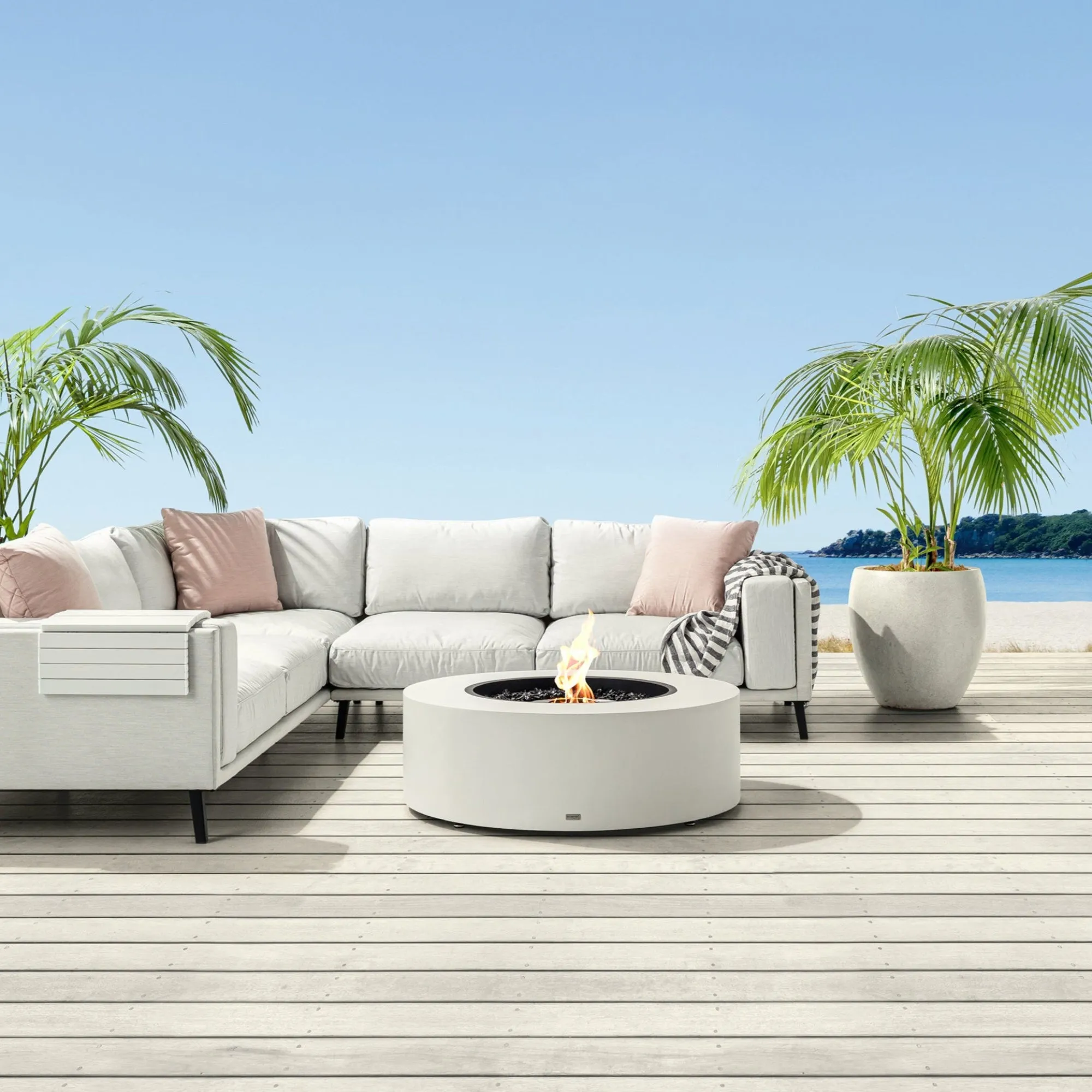 Ark Fire Table Set