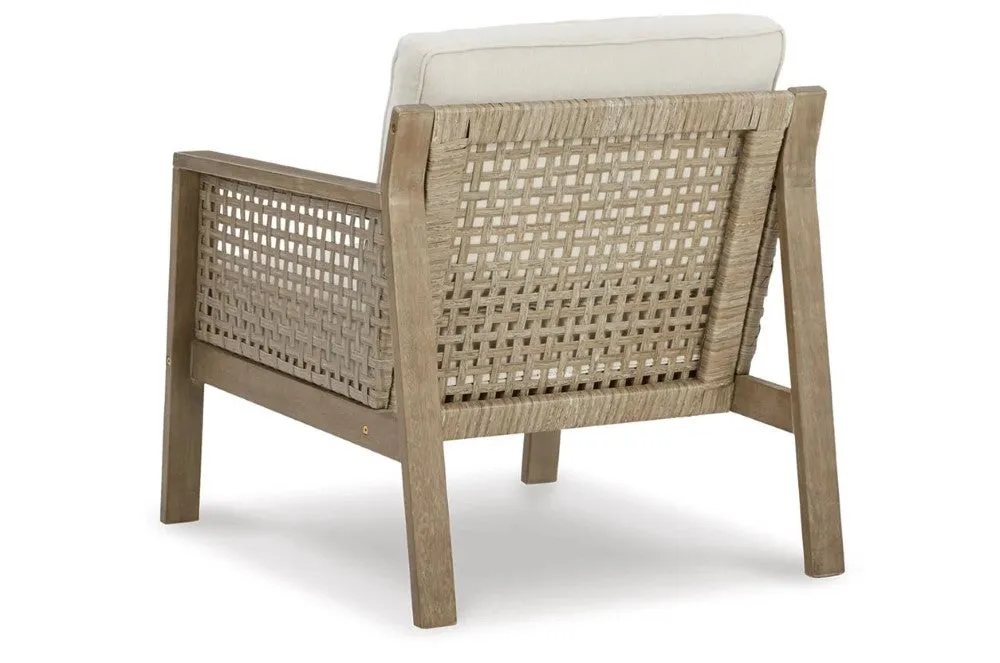 Ashley Furniture Barn Cove Outdoor Lounge Chair - Set of 2