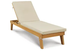 Ashley Furniture Byron Bay Outdoor Chaise Lounge Chair