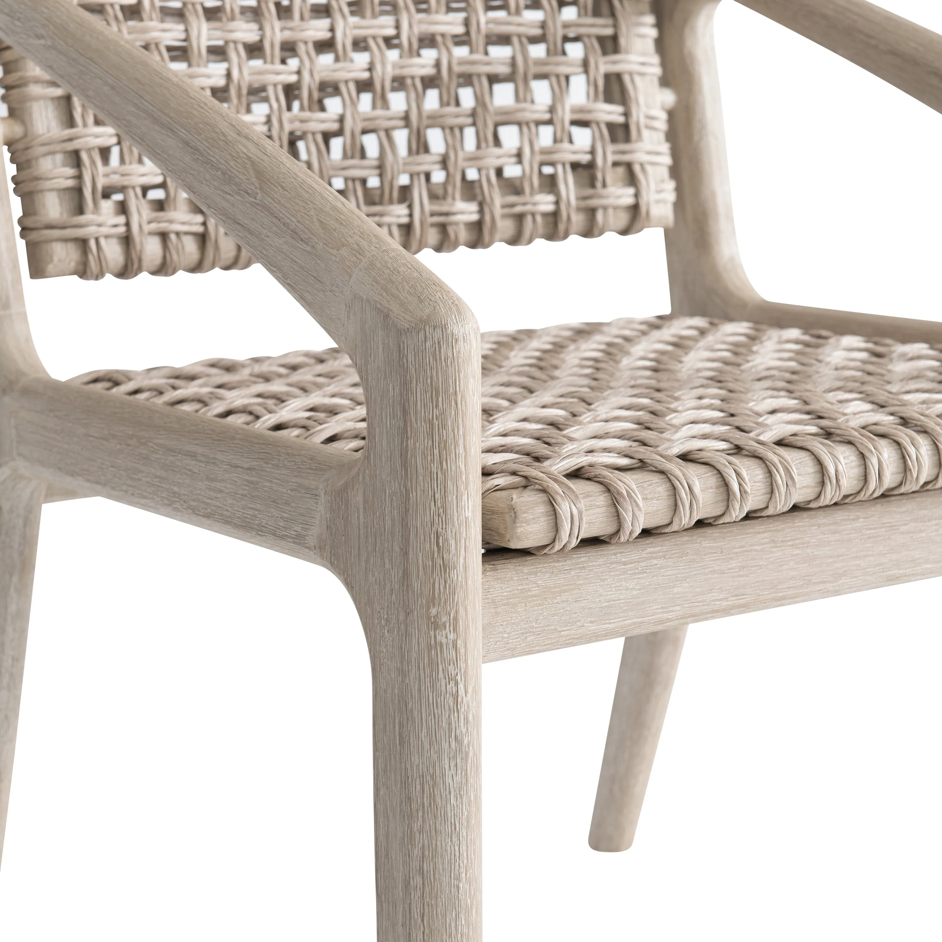 Atlas Outdoor Dining Armchair