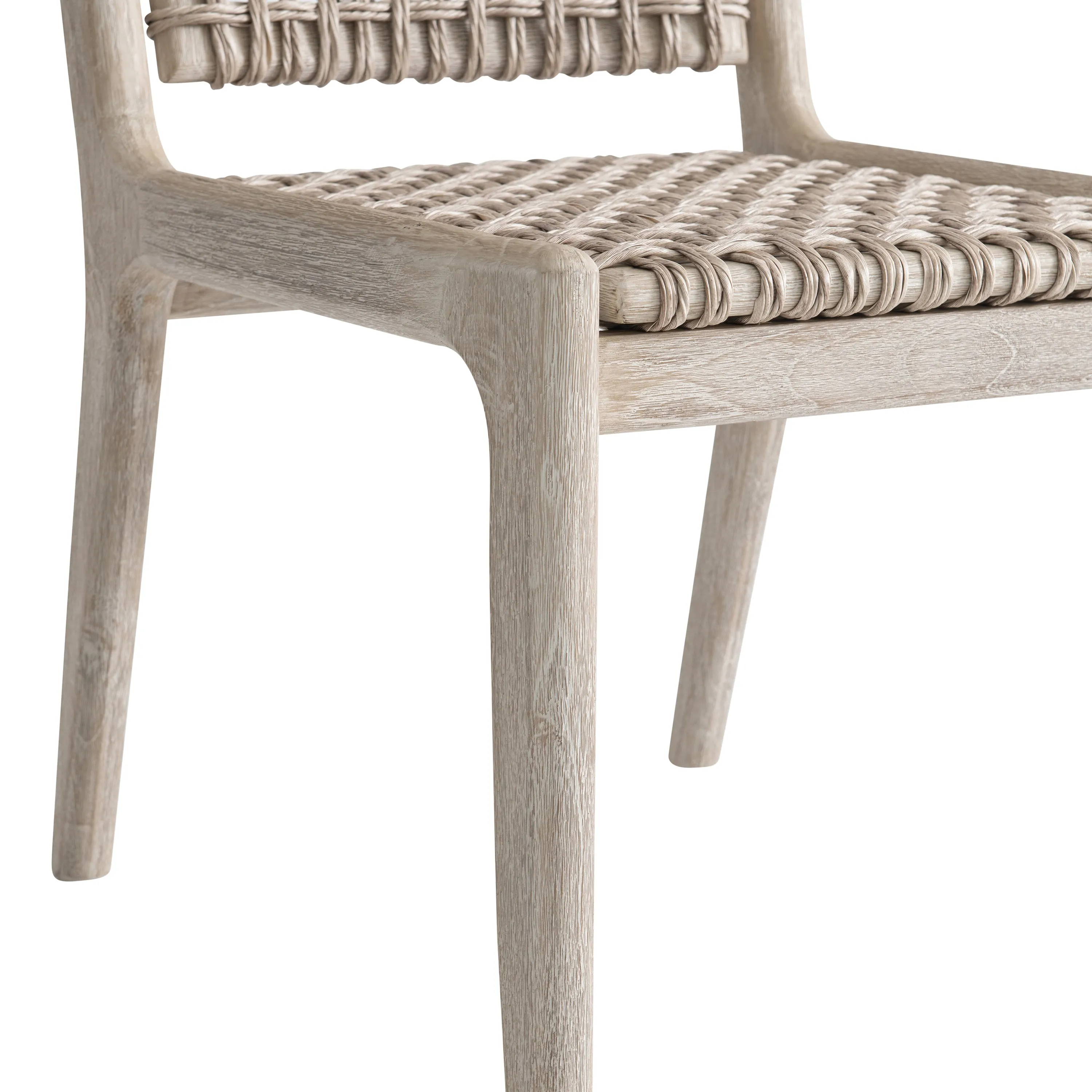 Atlas Outdoor Dining Side Chair