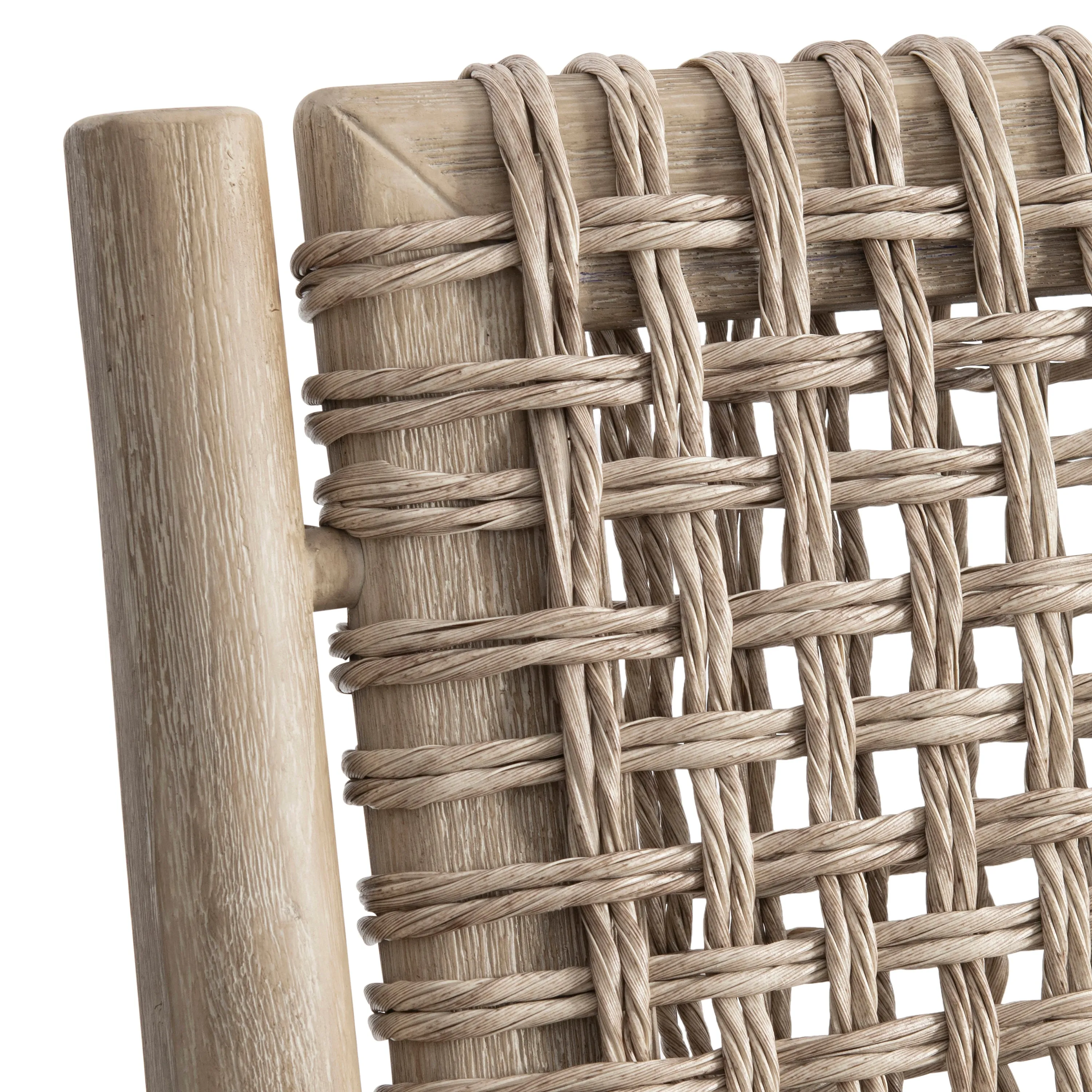 Atlas Outdoor Lounge Armchair