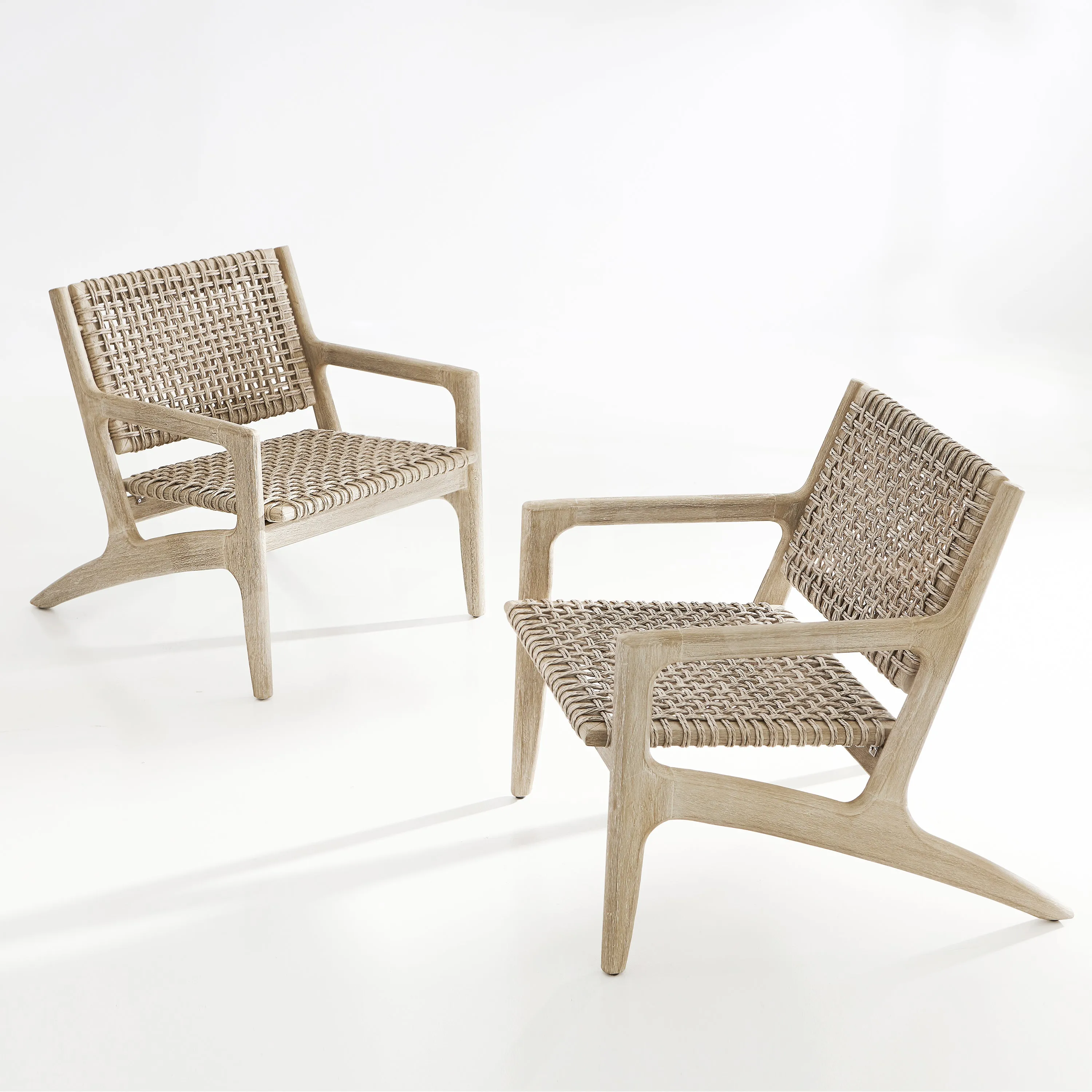 Atlas Outdoor Lounge Armchair