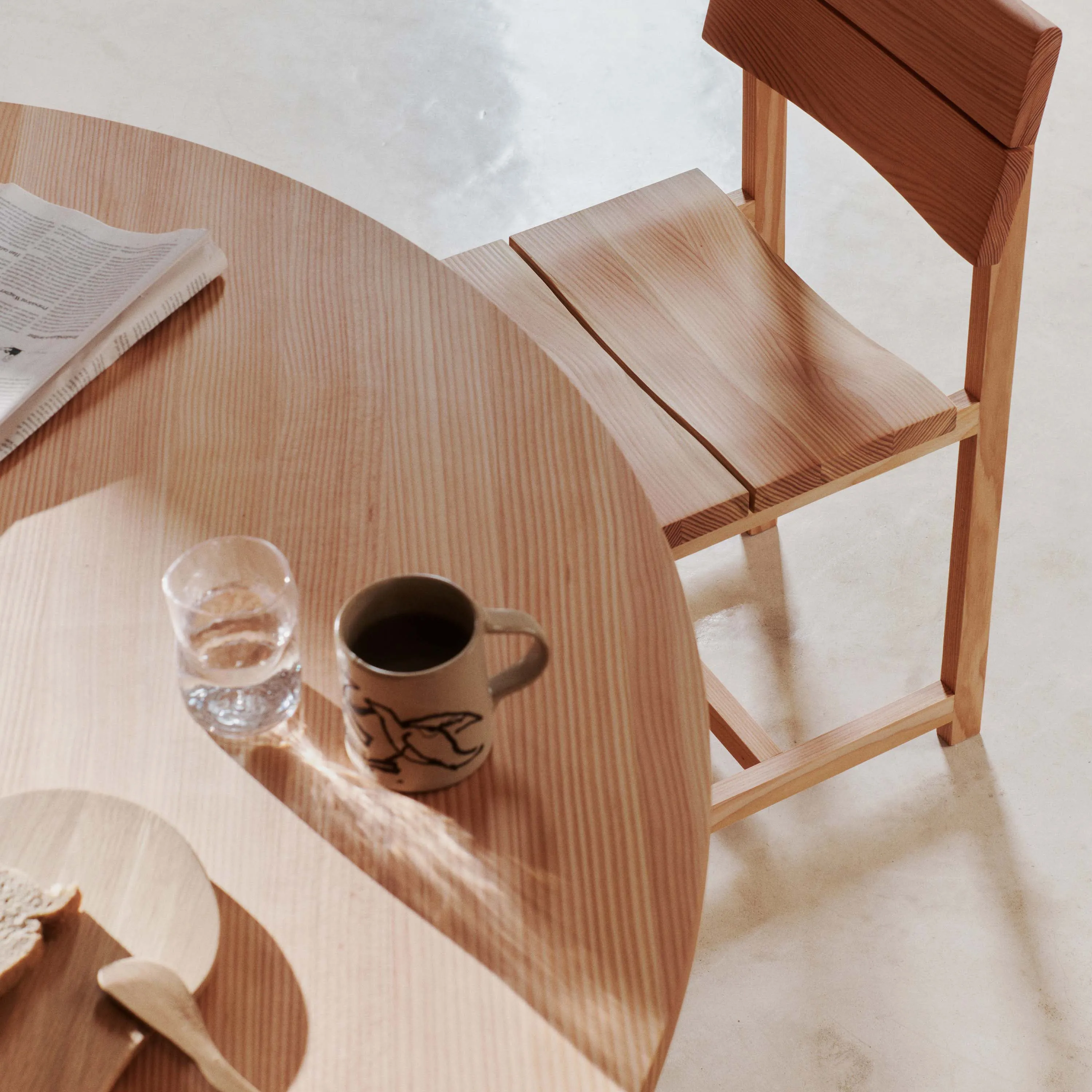 Aukko Outdoor Dining Table