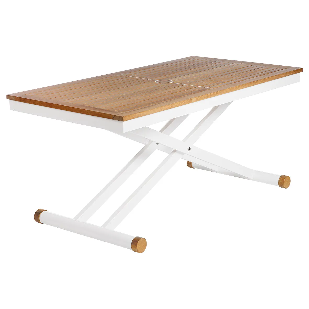 Aura Adjustable Height Table