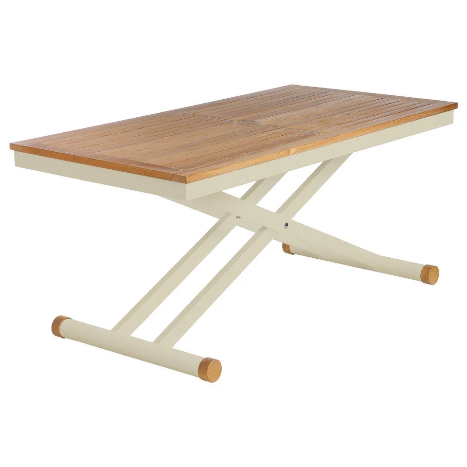 Aura Adjustable Height Table