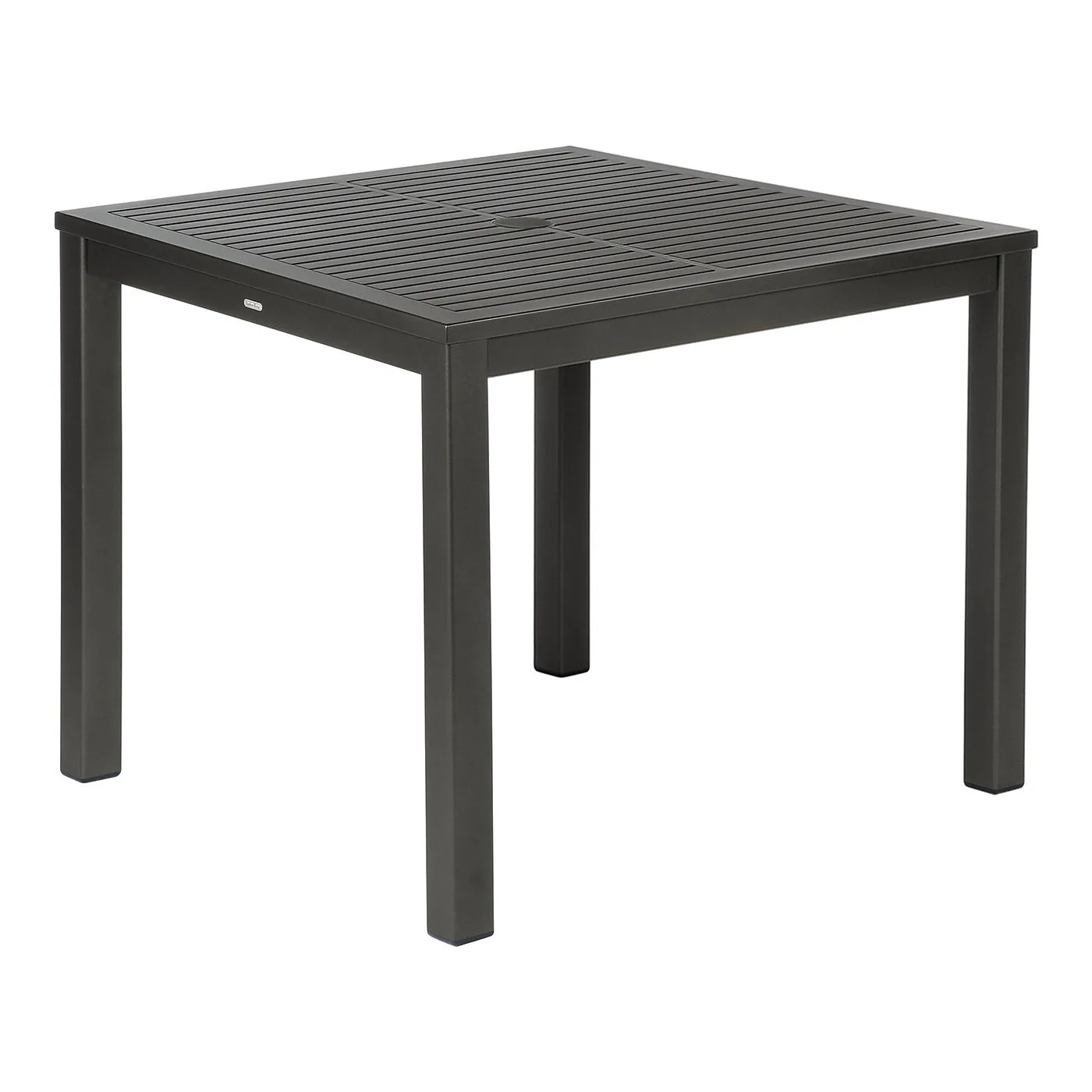 Aura Aluminum Square Dining Table