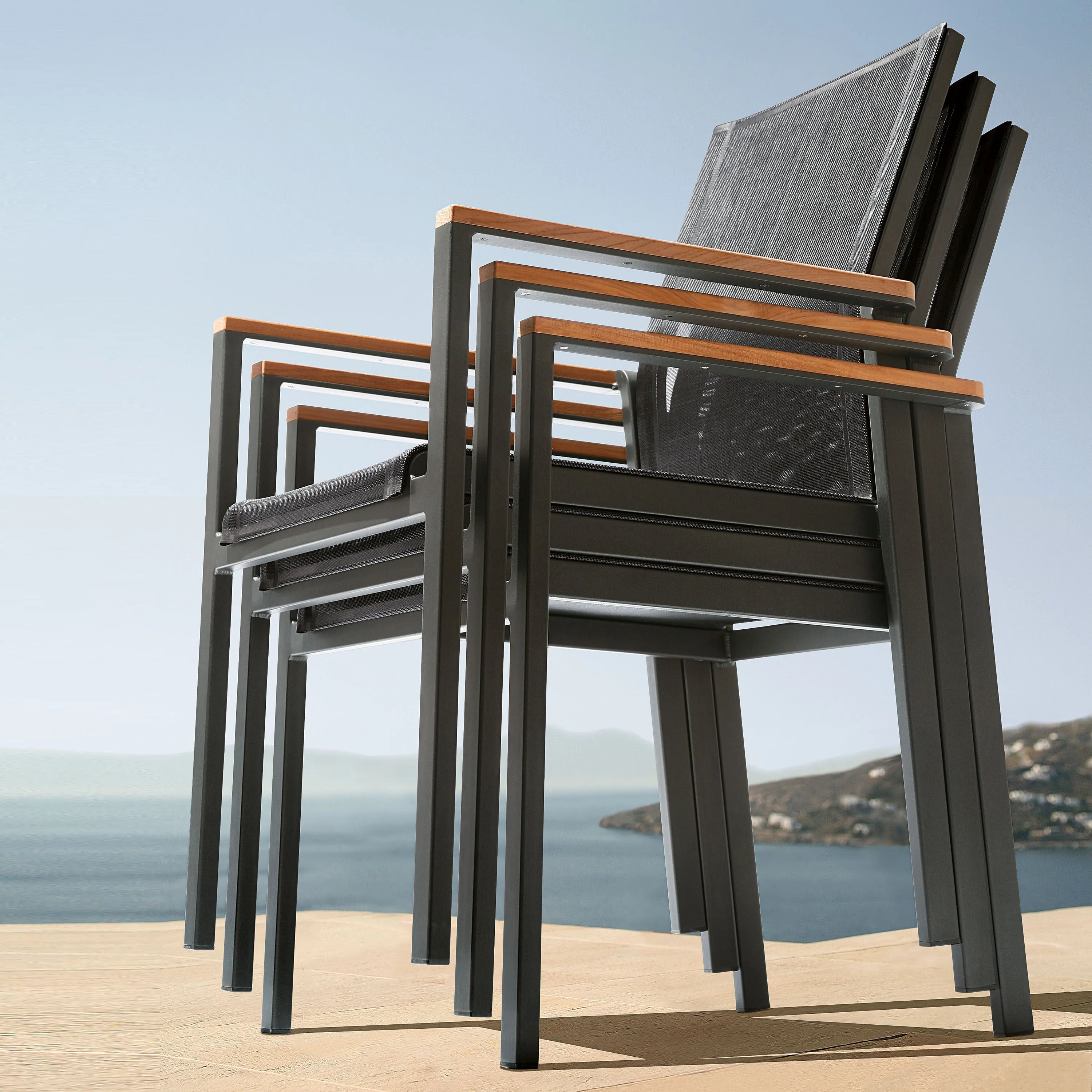 Aura Armchair