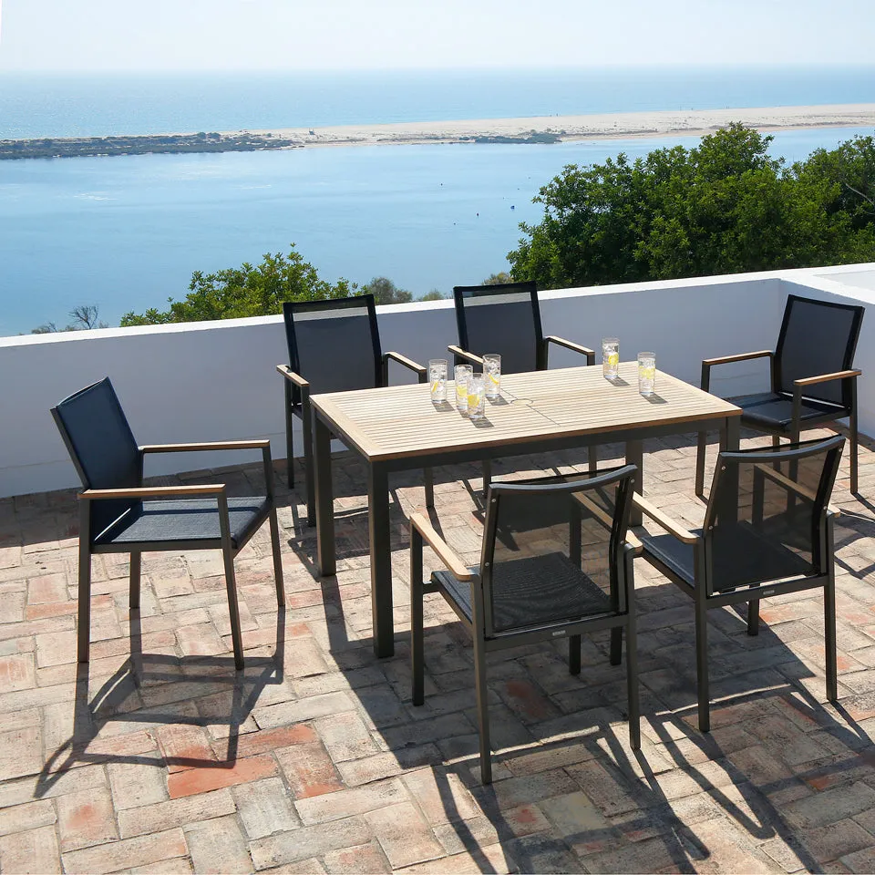 Aura Rectangular Dining Table