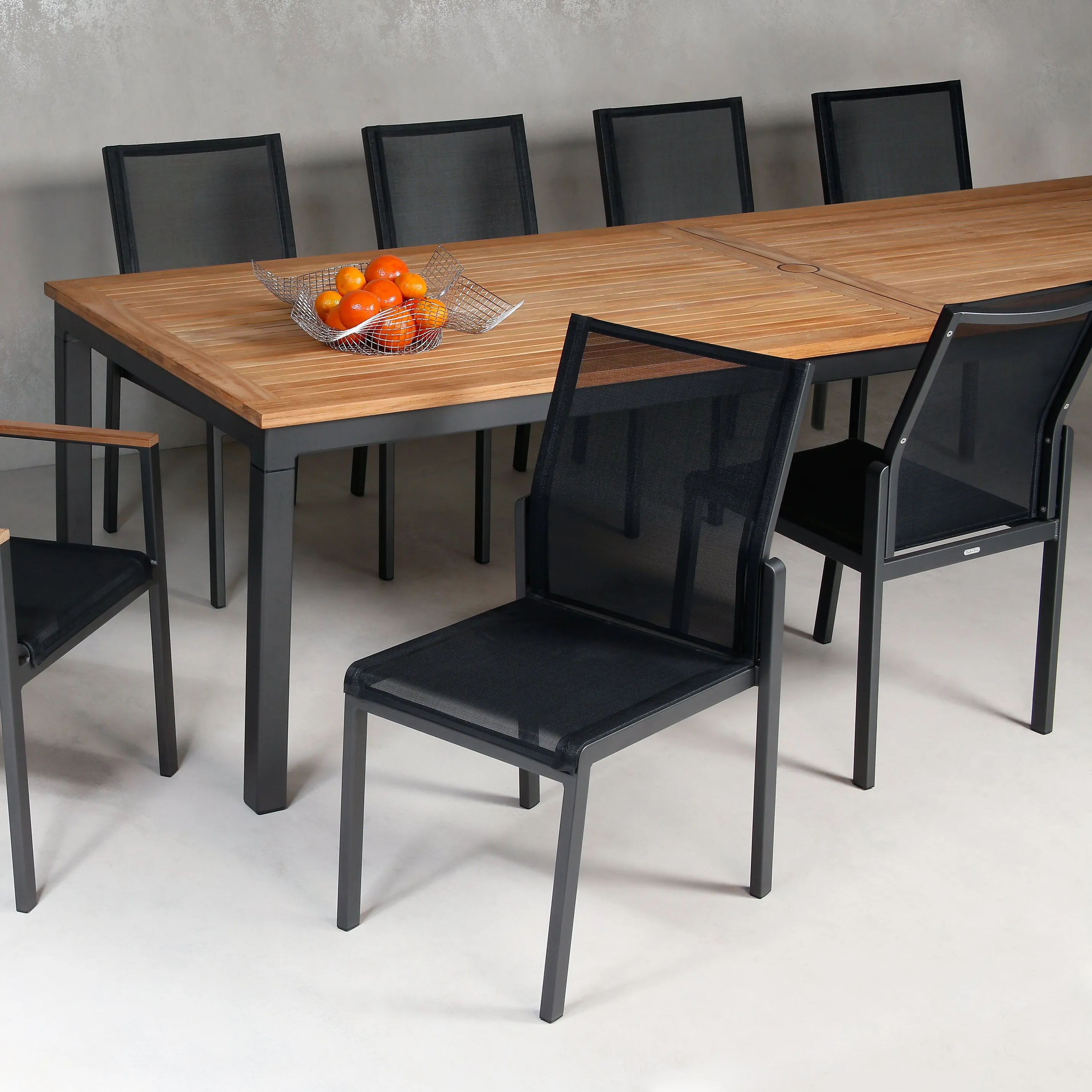 Aura Rectangular Dining Table