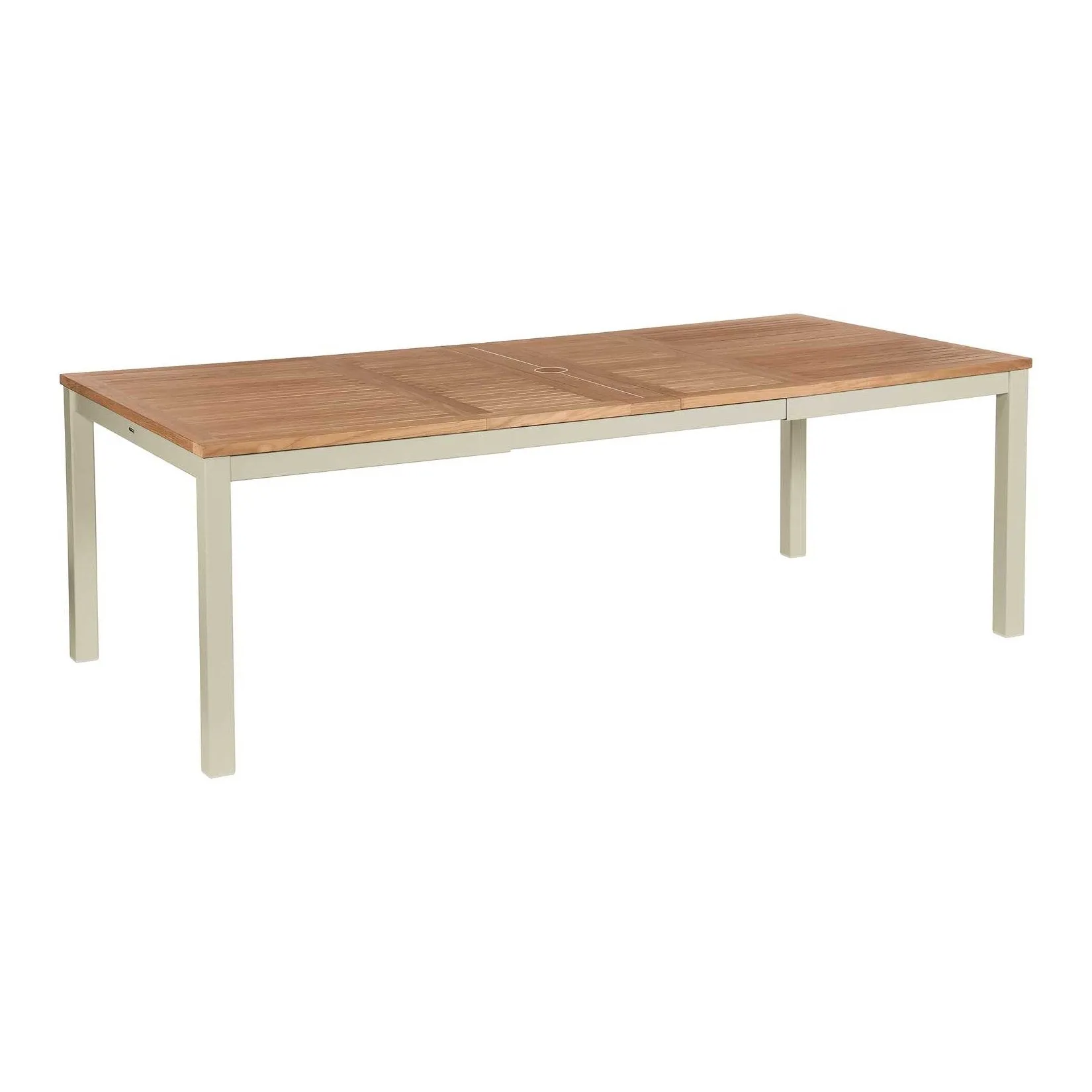 Aura Rectangular Extending Dining Table