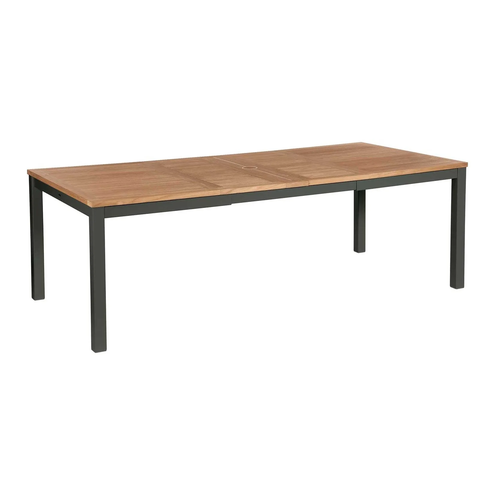 Aura Rectangular Extending Dining Table