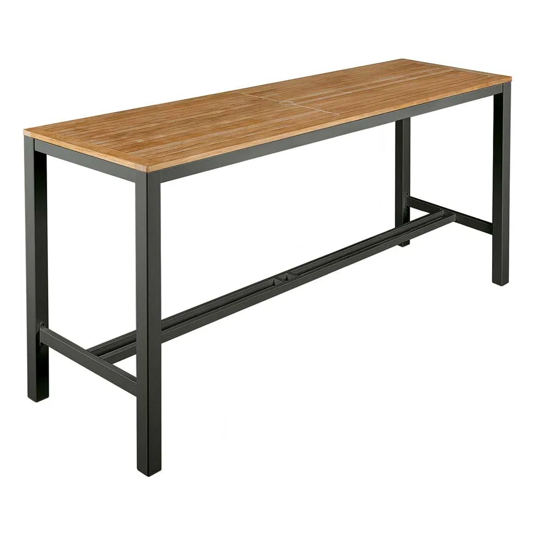 Aura Rectangular High Dining Table