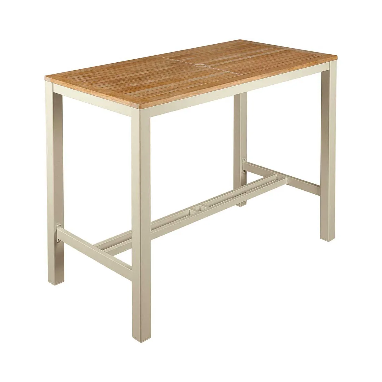 Aura Rectangular High Dining Table