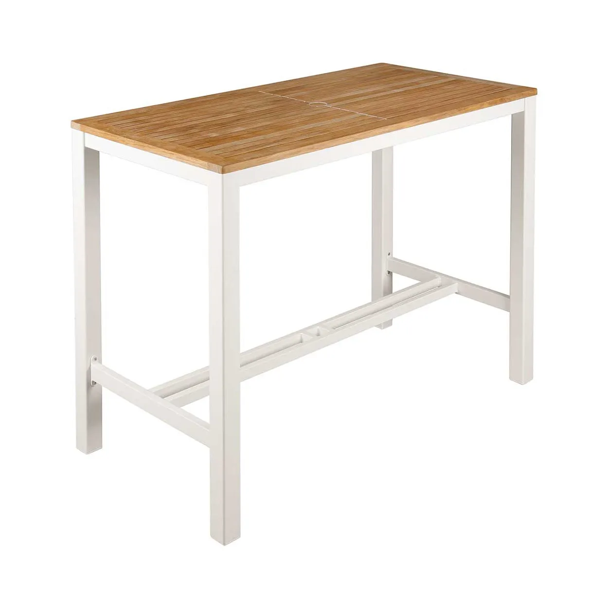 Aura Rectangular High Dining Table