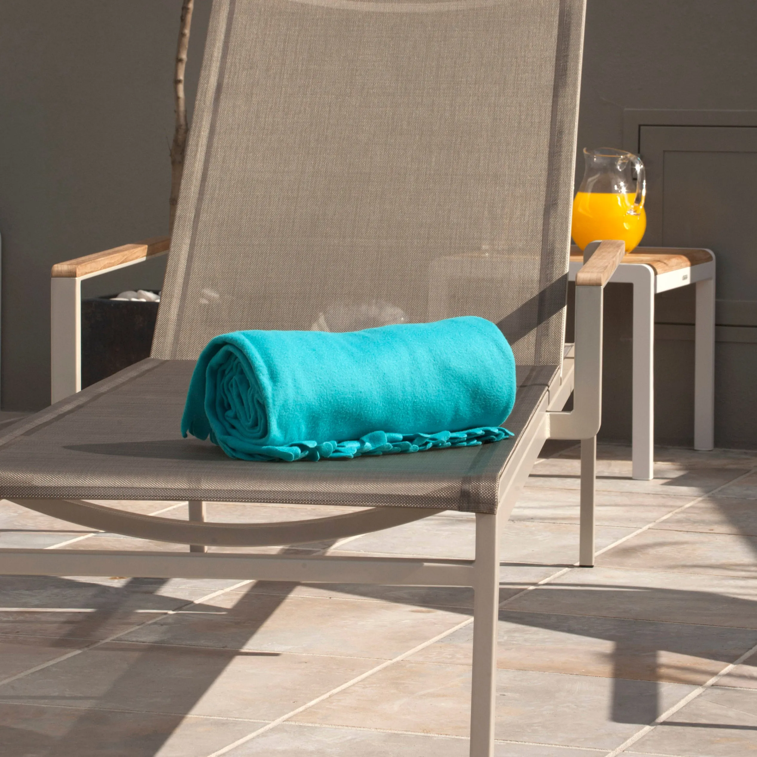 Aura Sun Lounger