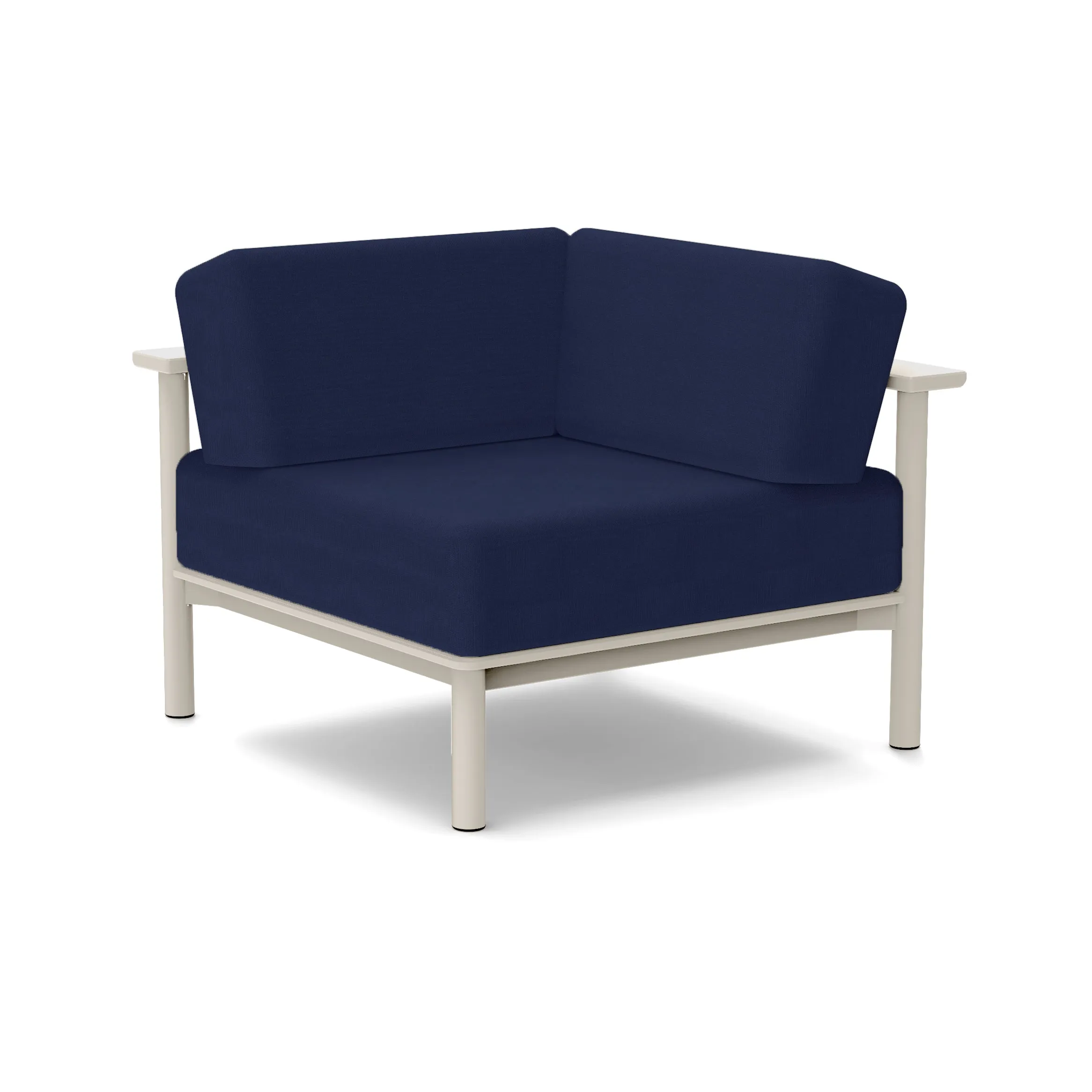 Aurora Outdoor Corner Lounge Chair