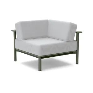 Aurora Outdoor Corner Lounge Chair