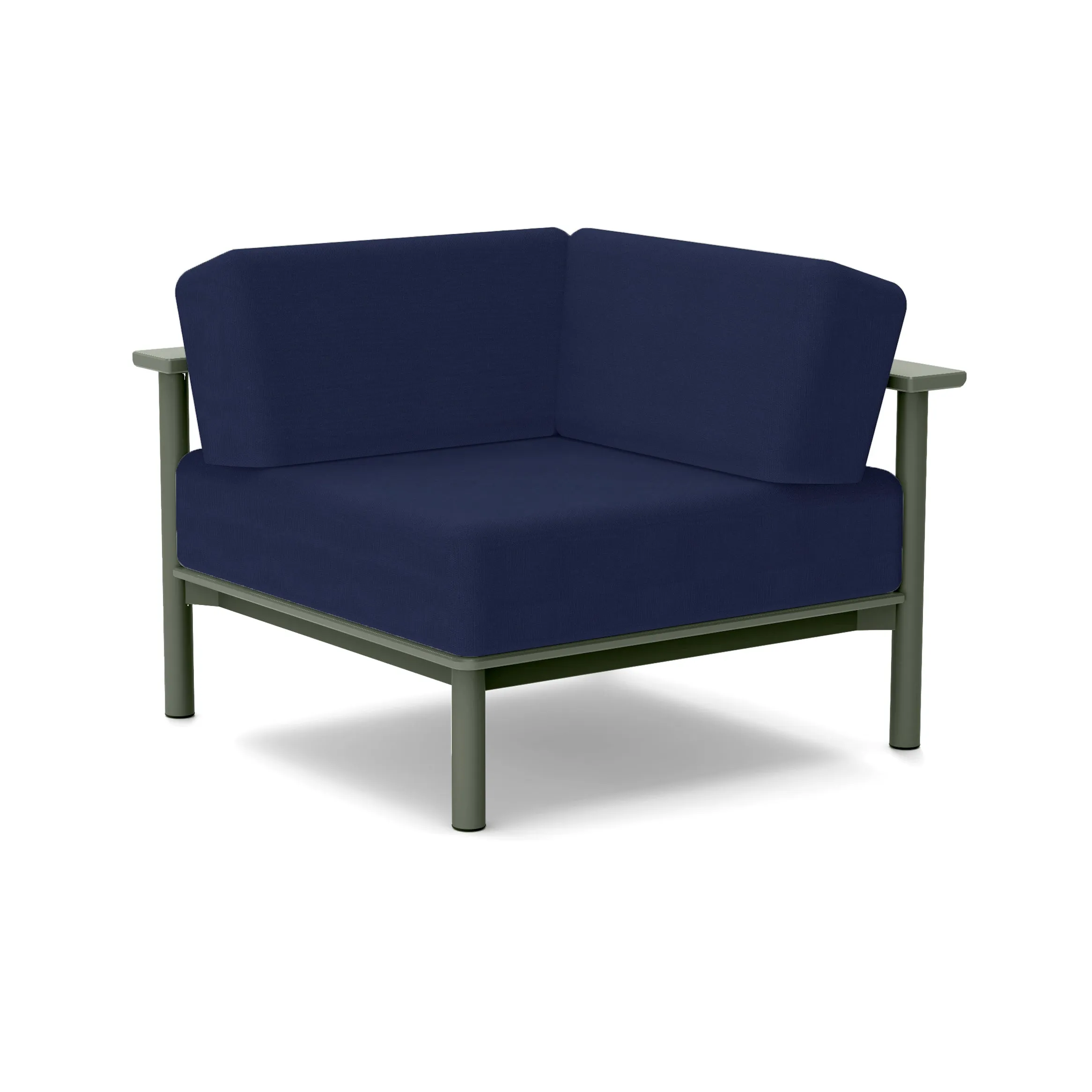 Aurora Outdoor Corner Lounge Chair